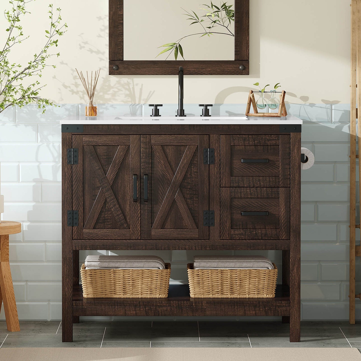 Calverton 36" Bathroom Vanity