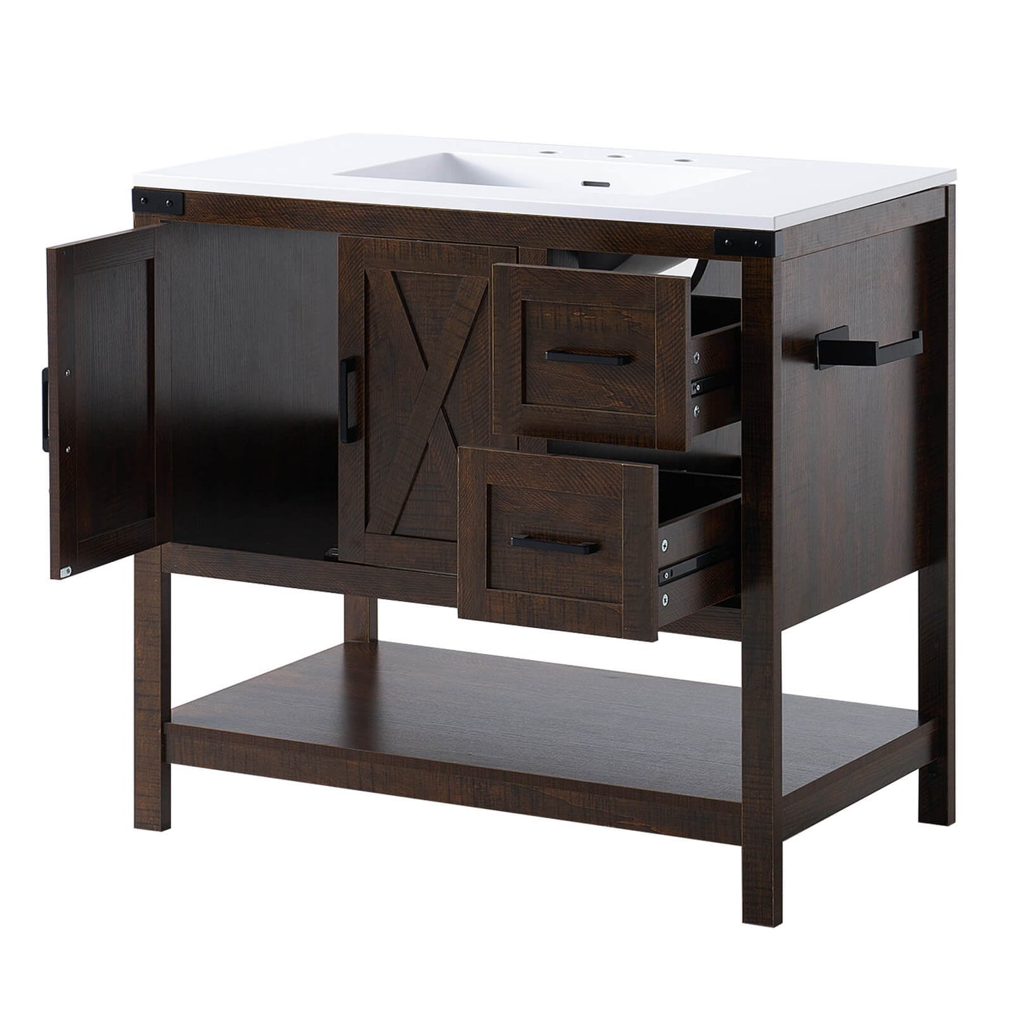 Calverton 36" Bathroom Vanity
