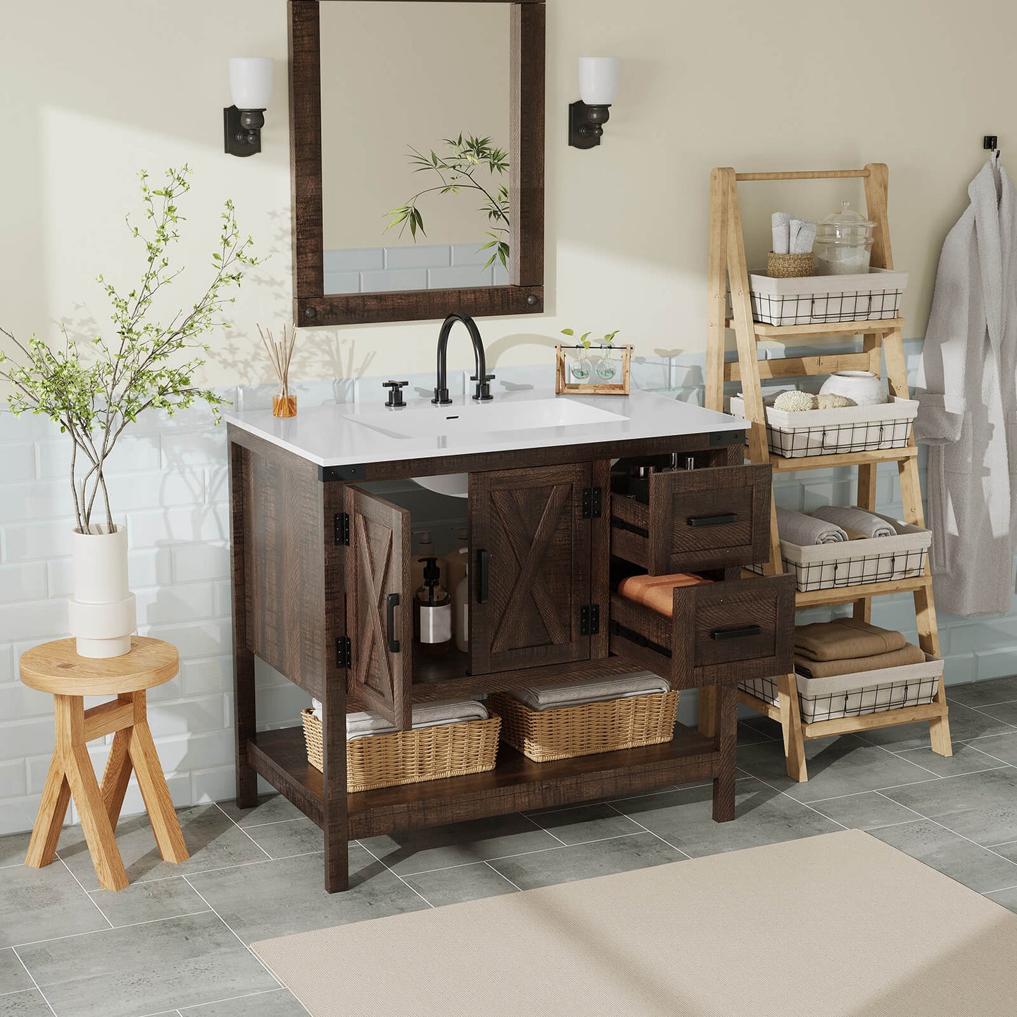 Calverton 36" Bathroom Vanity