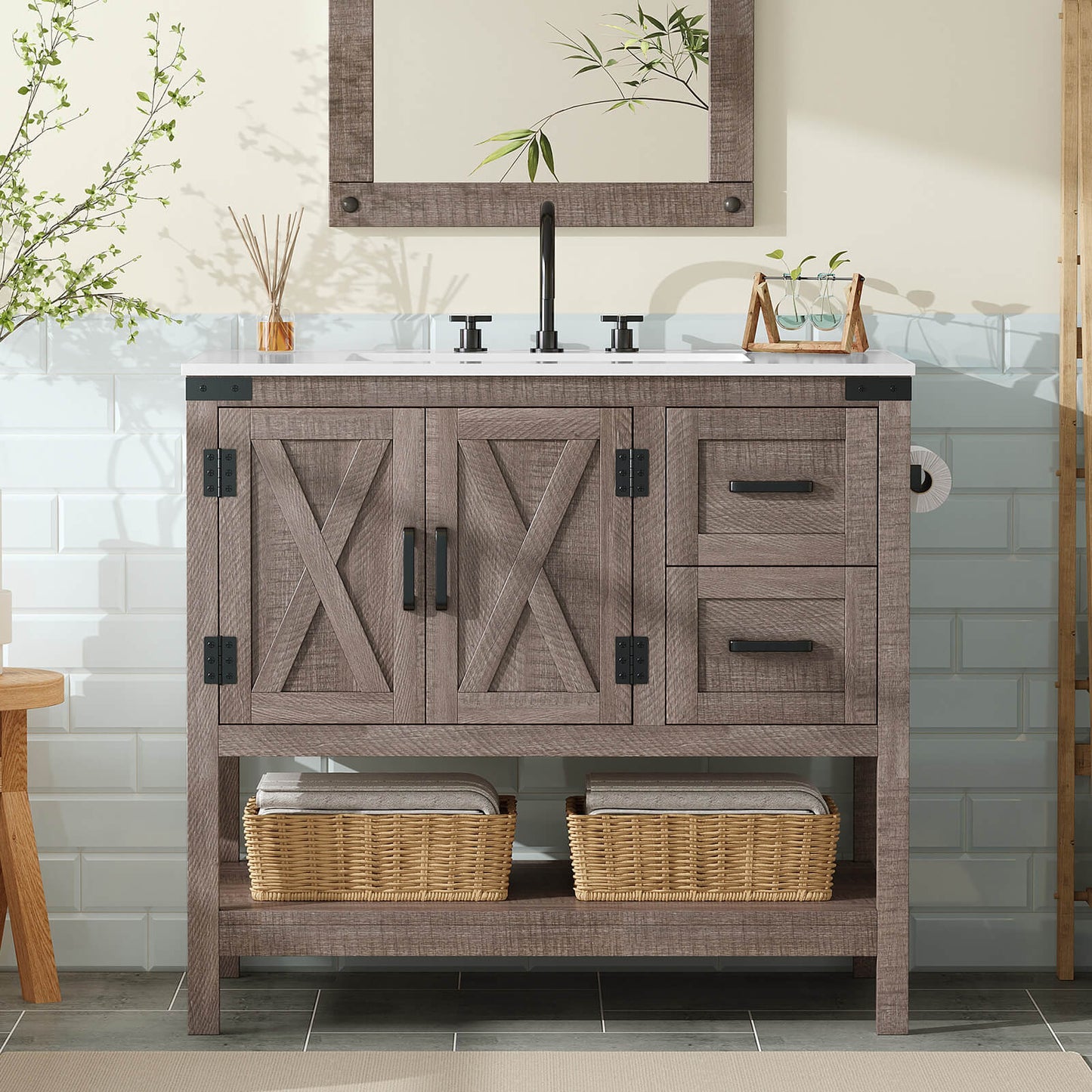 Calverton 36" Bathroom Vanity