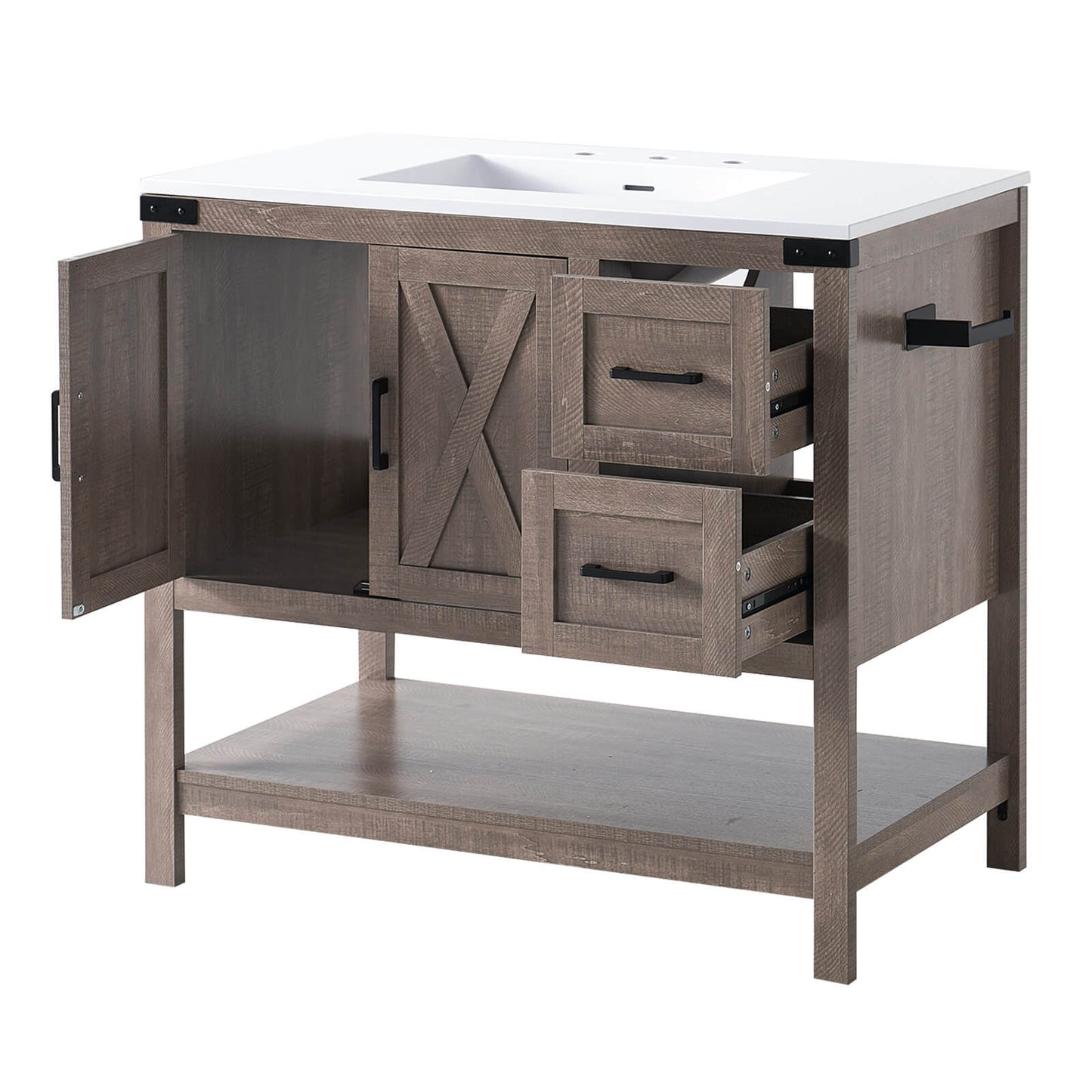 Calverton 36" Bathroom Vanity