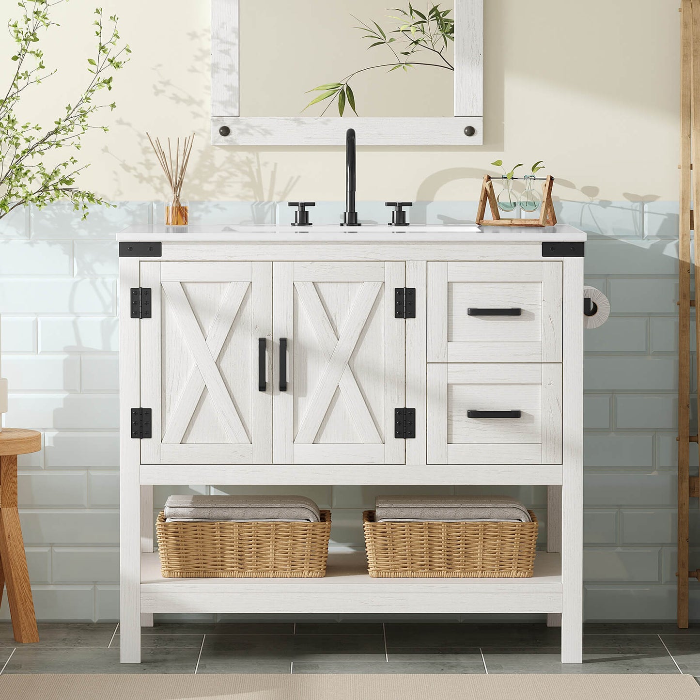 Calverton 36" Bathroom Vanity