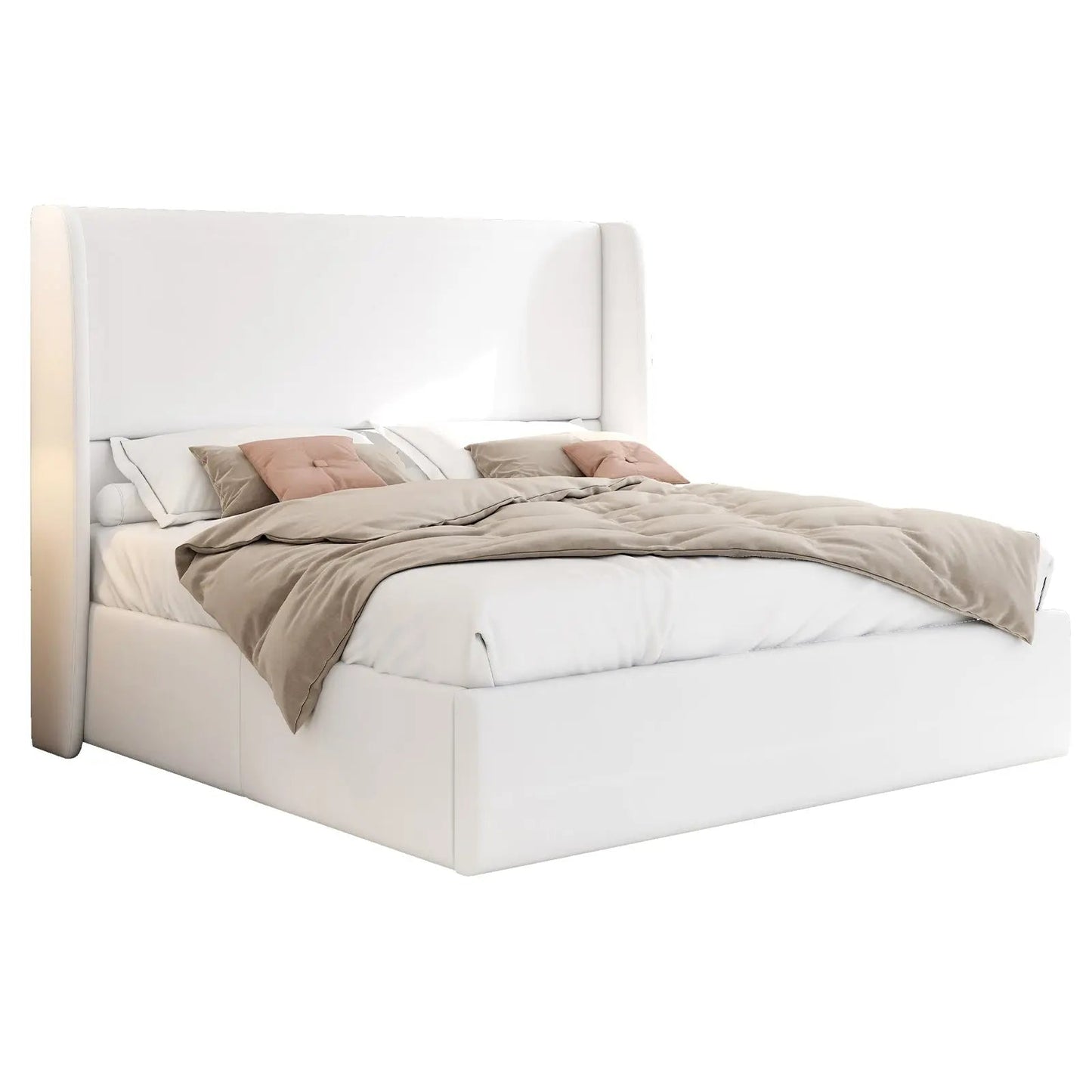 Slate Lift Storage Bed