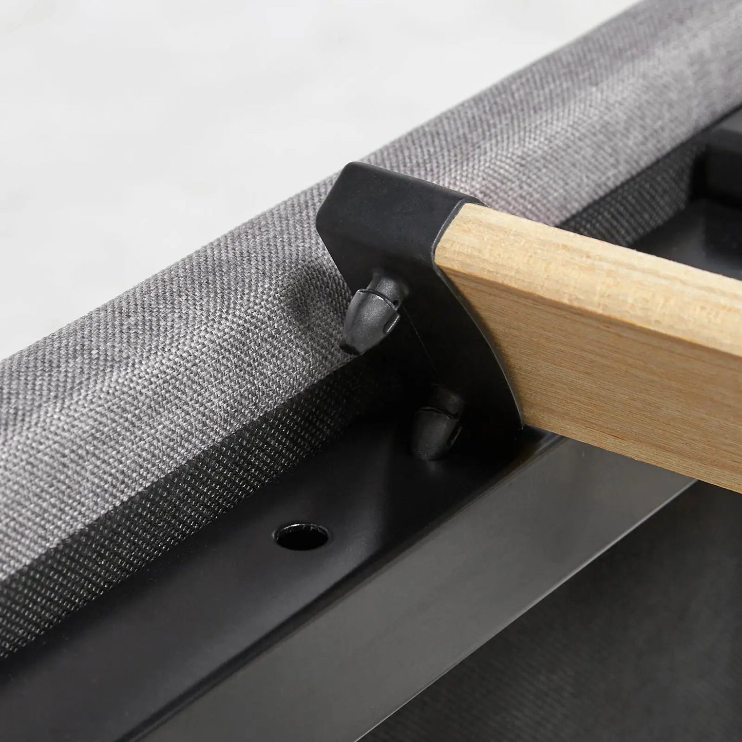 Slate Lift Storage Bed