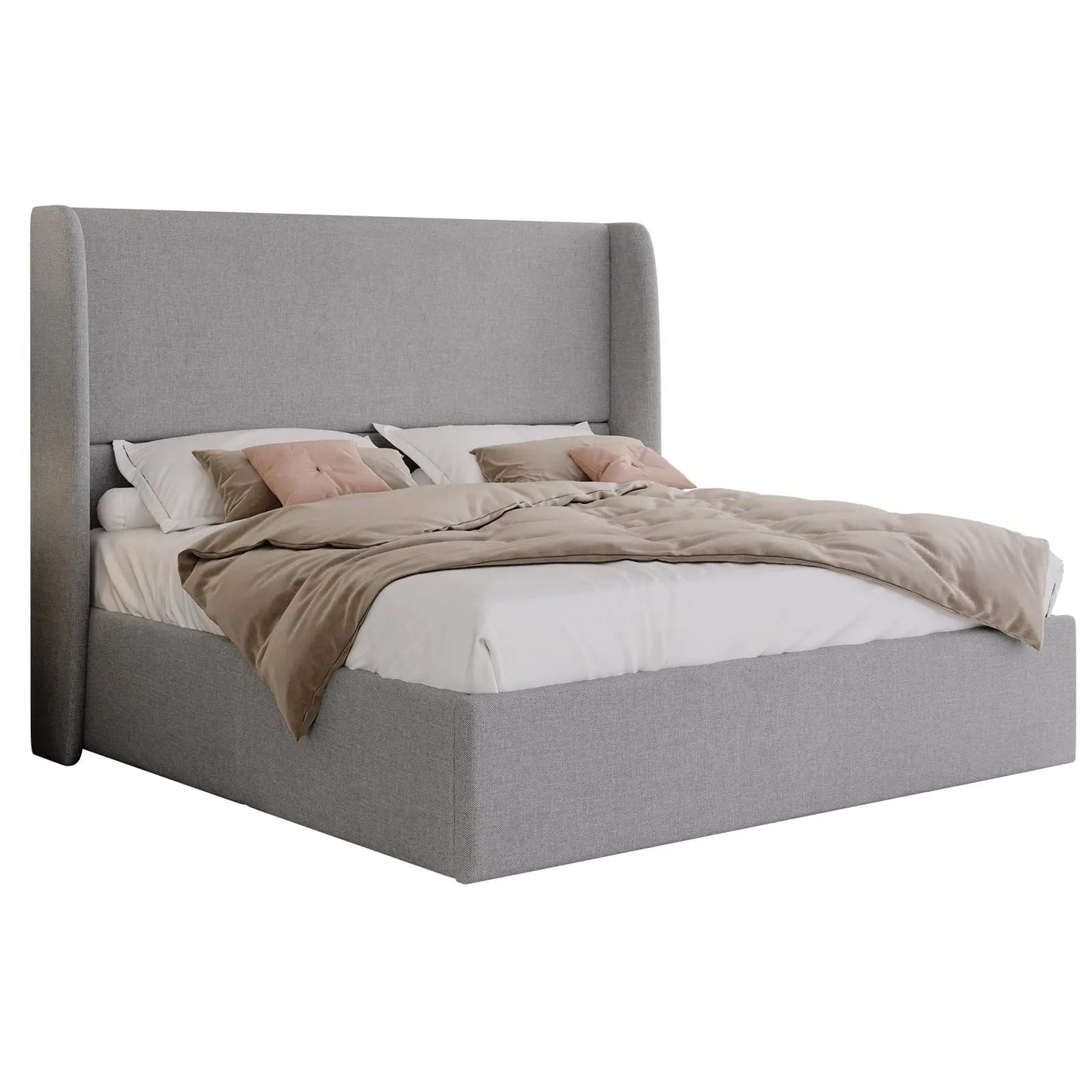 Slate Lift Storage Bed