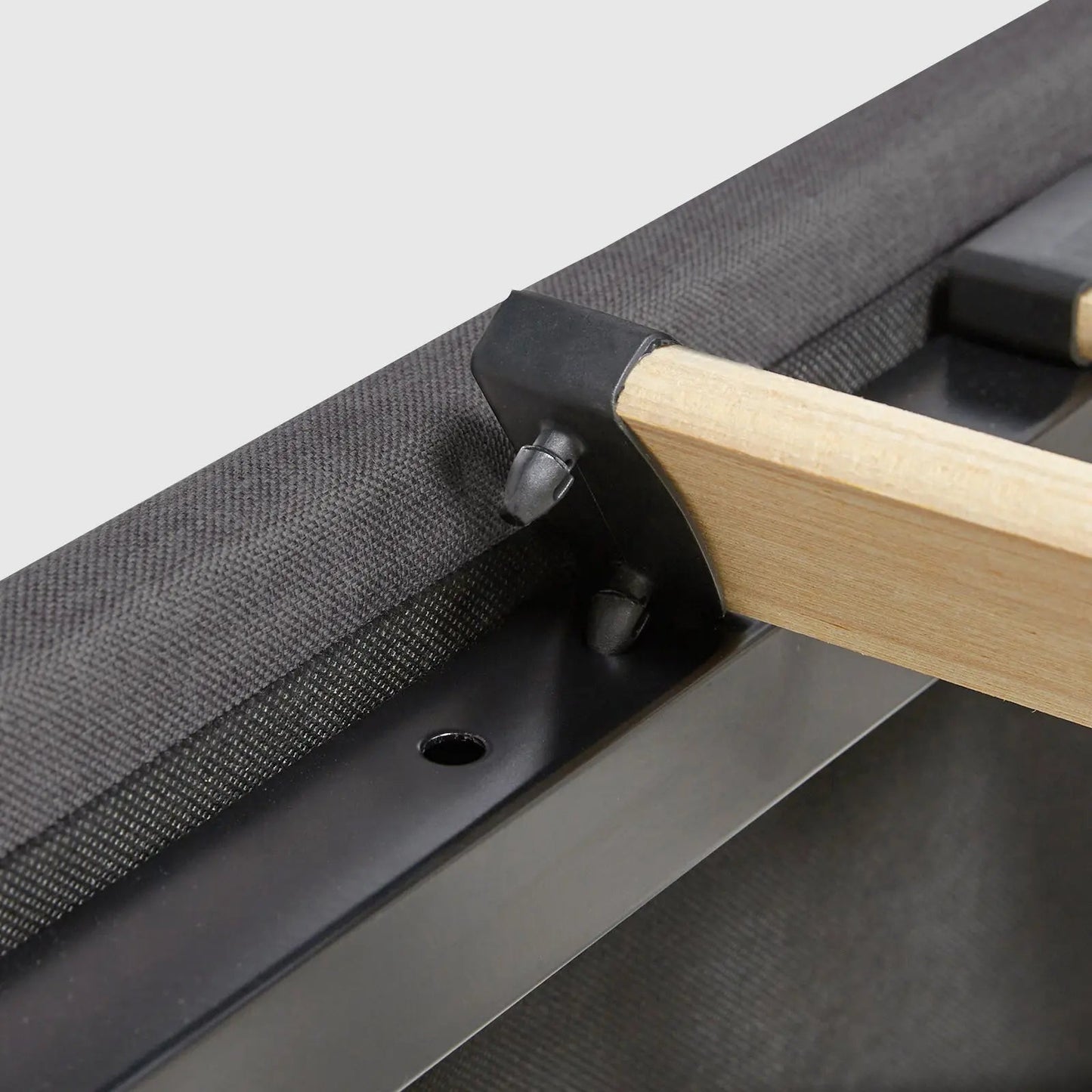 Slate Lift Storage Bed