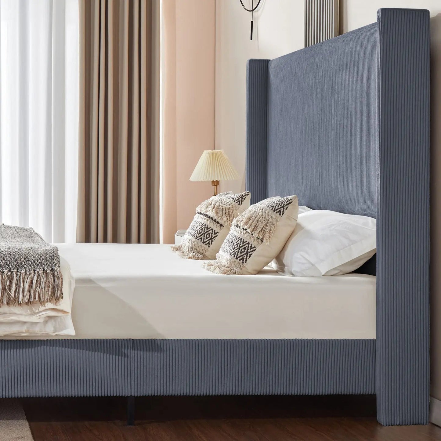 Rayes 61" Bed Frame