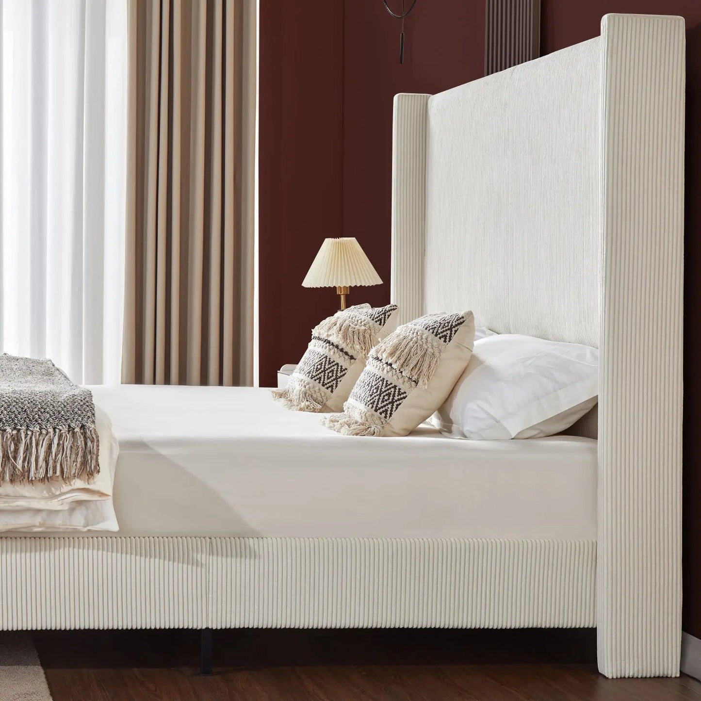 Rayes 61" Bed Frame