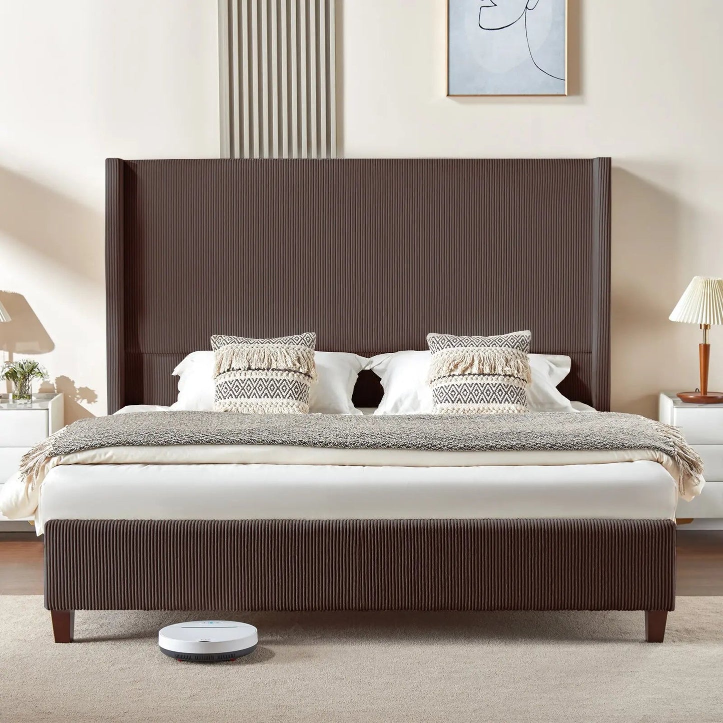 Rayes 61" Bed Frame