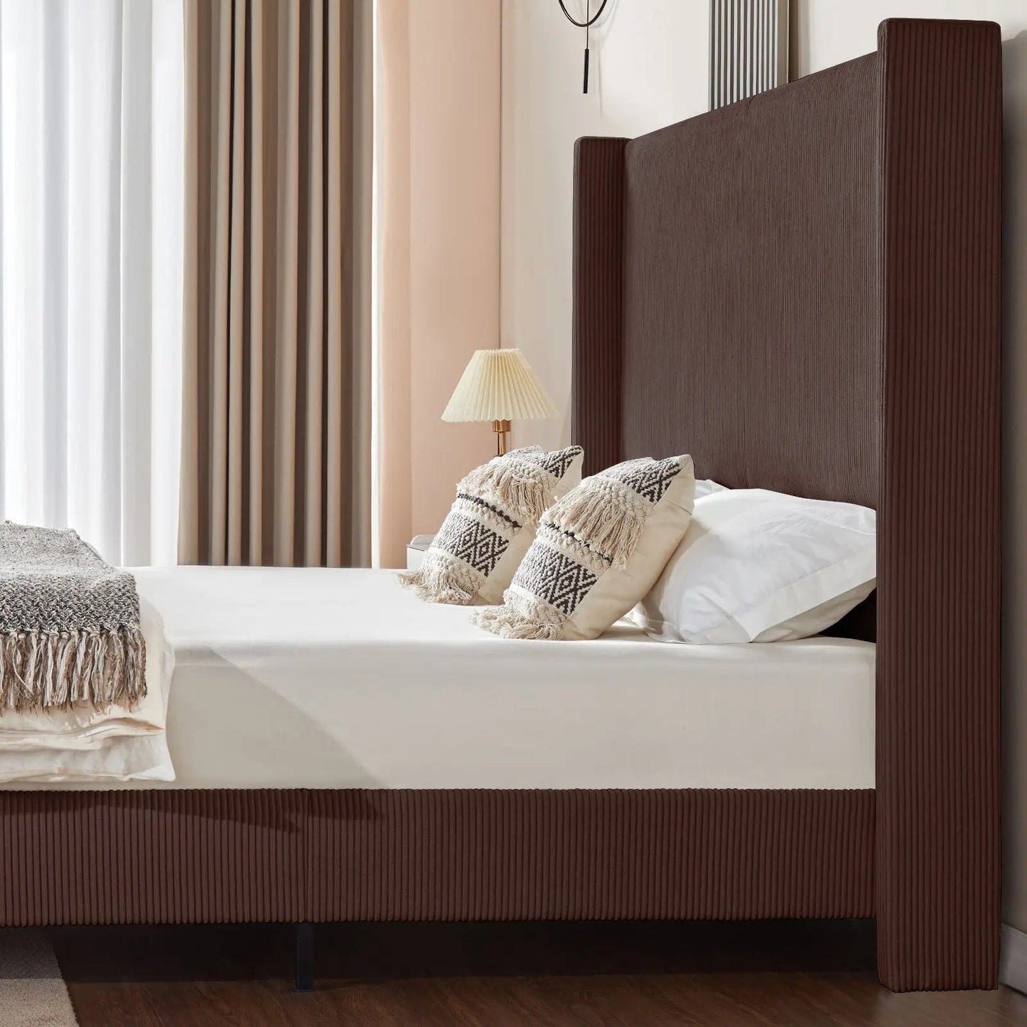 Rayes 61" Bed Frame
