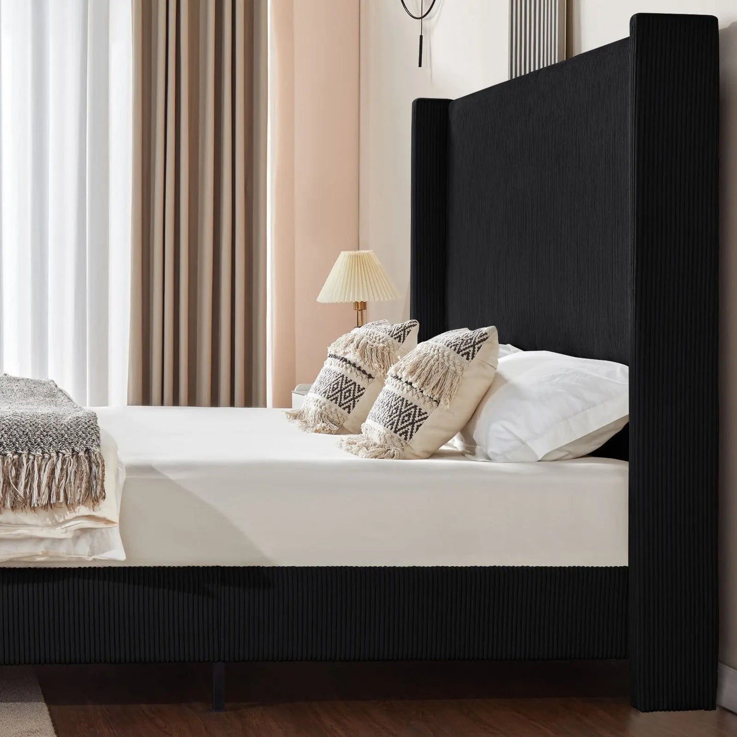 Rayes 61" Bed Frame