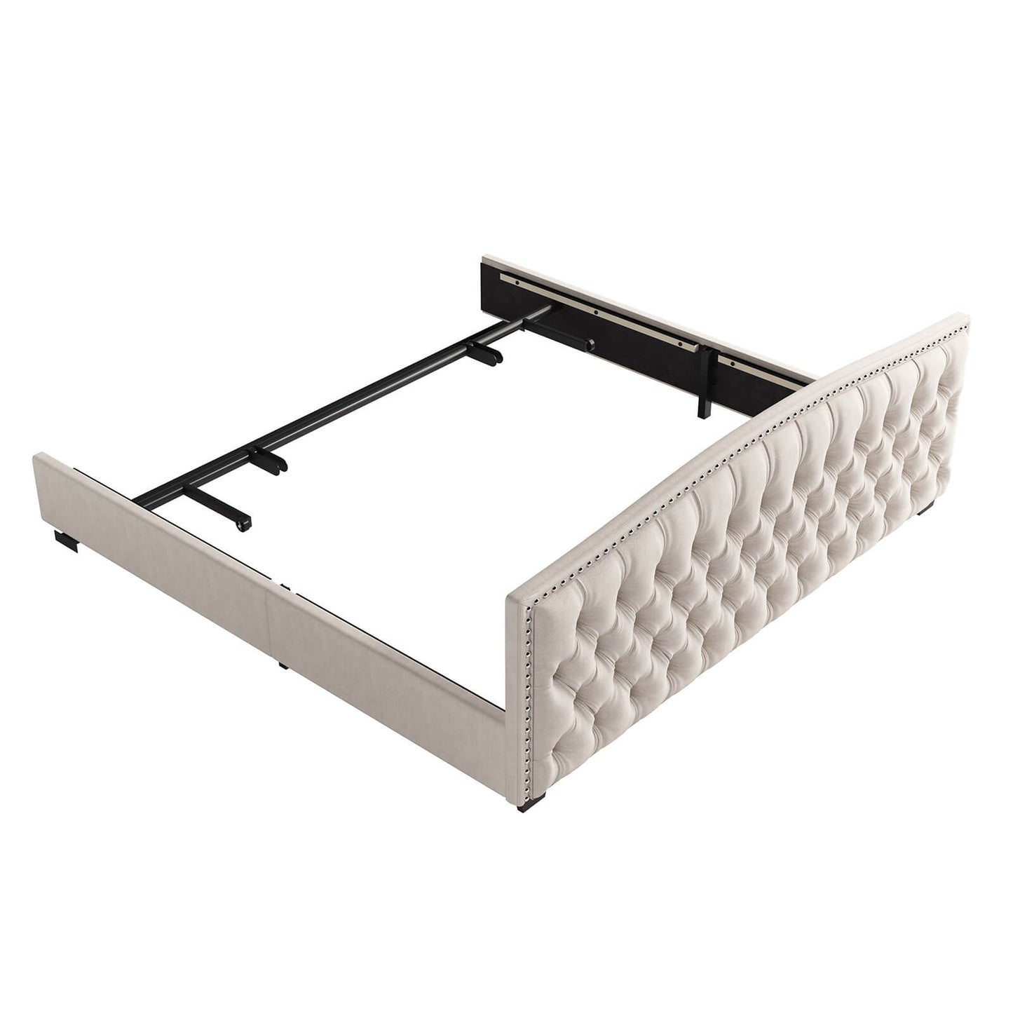 Astoria 51”H Adjustable Bed Frame