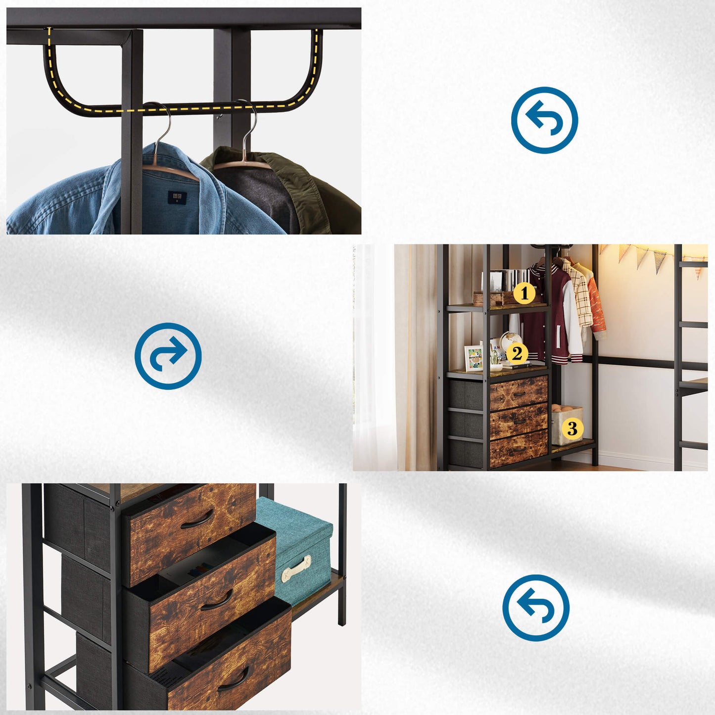 Lofton Twin Loft Bed