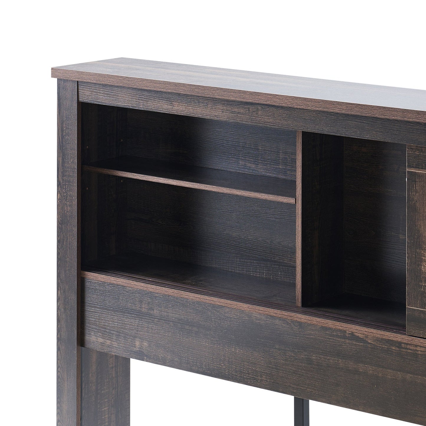Huxley 47.2"H Storage Bed Frame