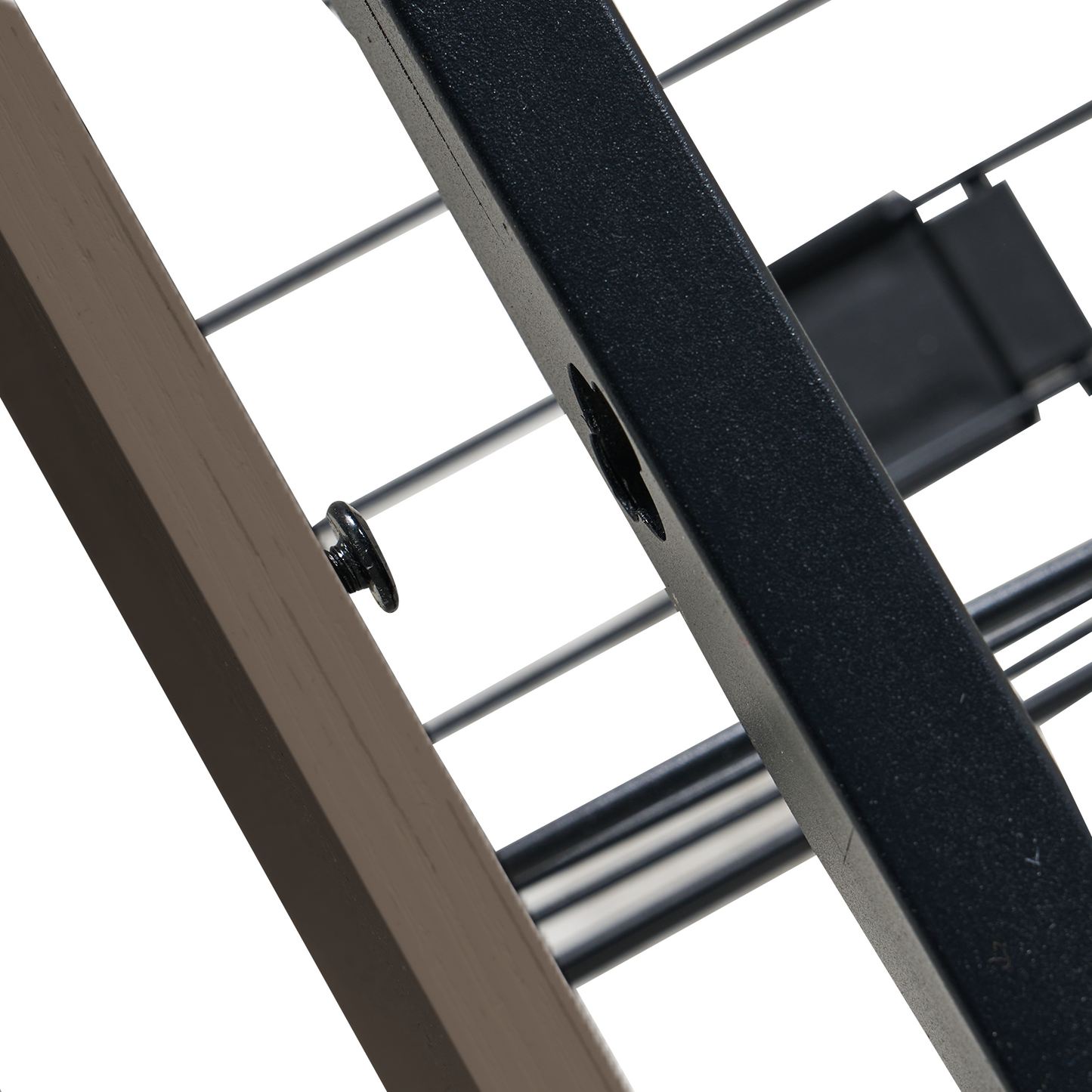 Huxley 47.2"H Storage Bed Frame