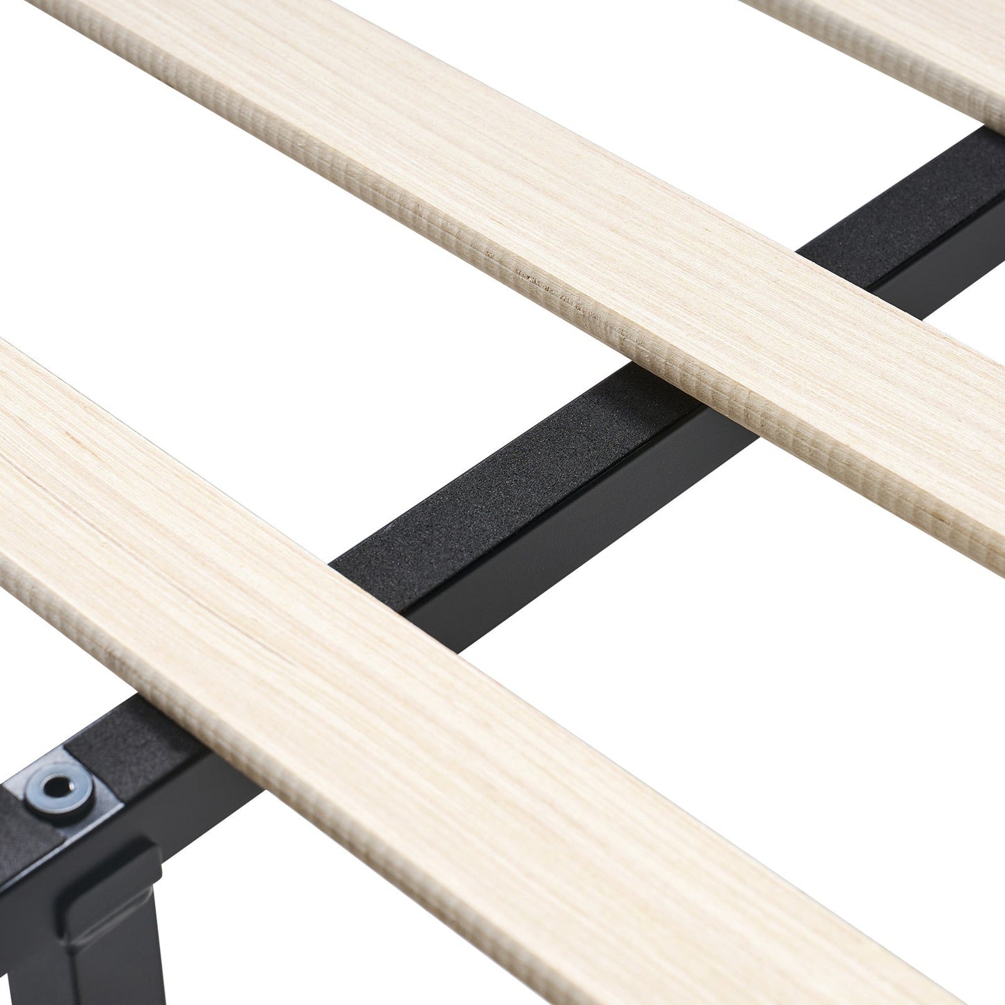 Huxley 47.2"H Storage Bed Frame