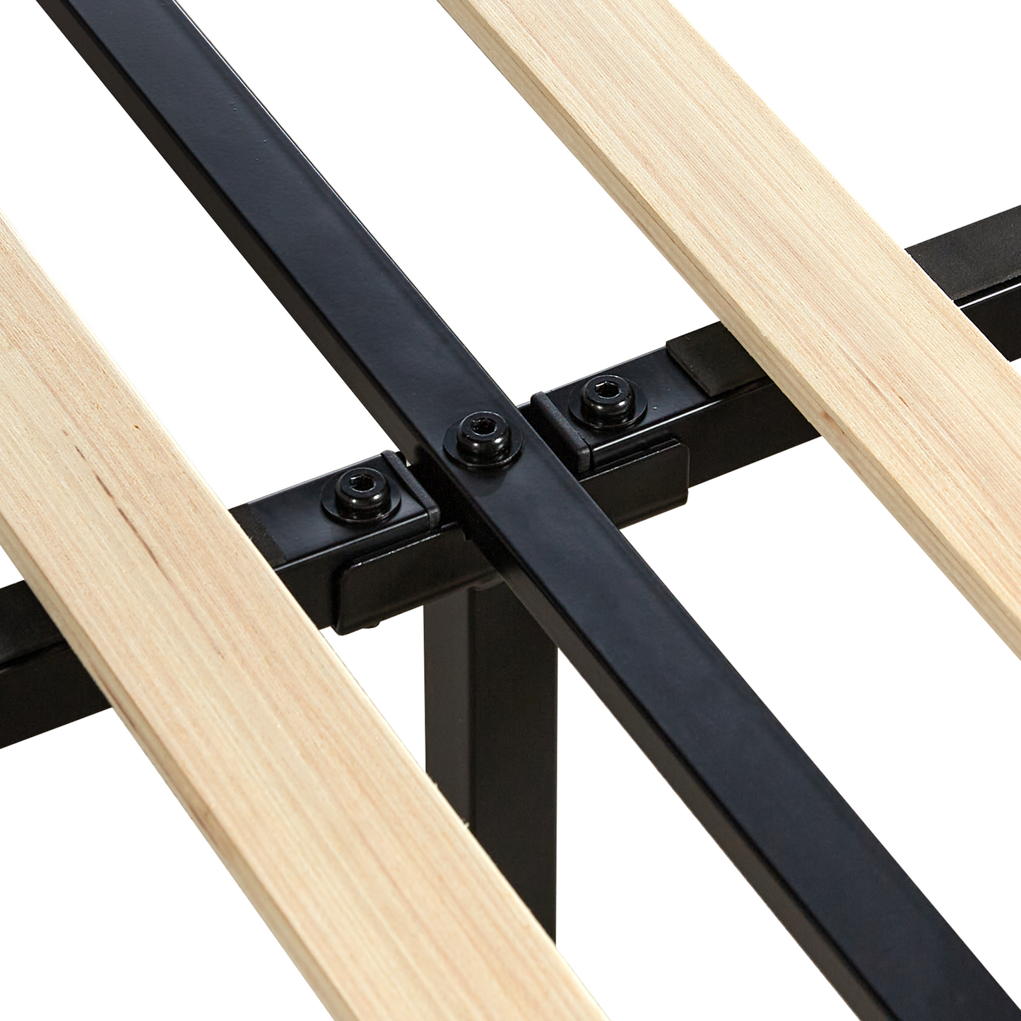 Huxley 47.2"H Storage Bed Frame