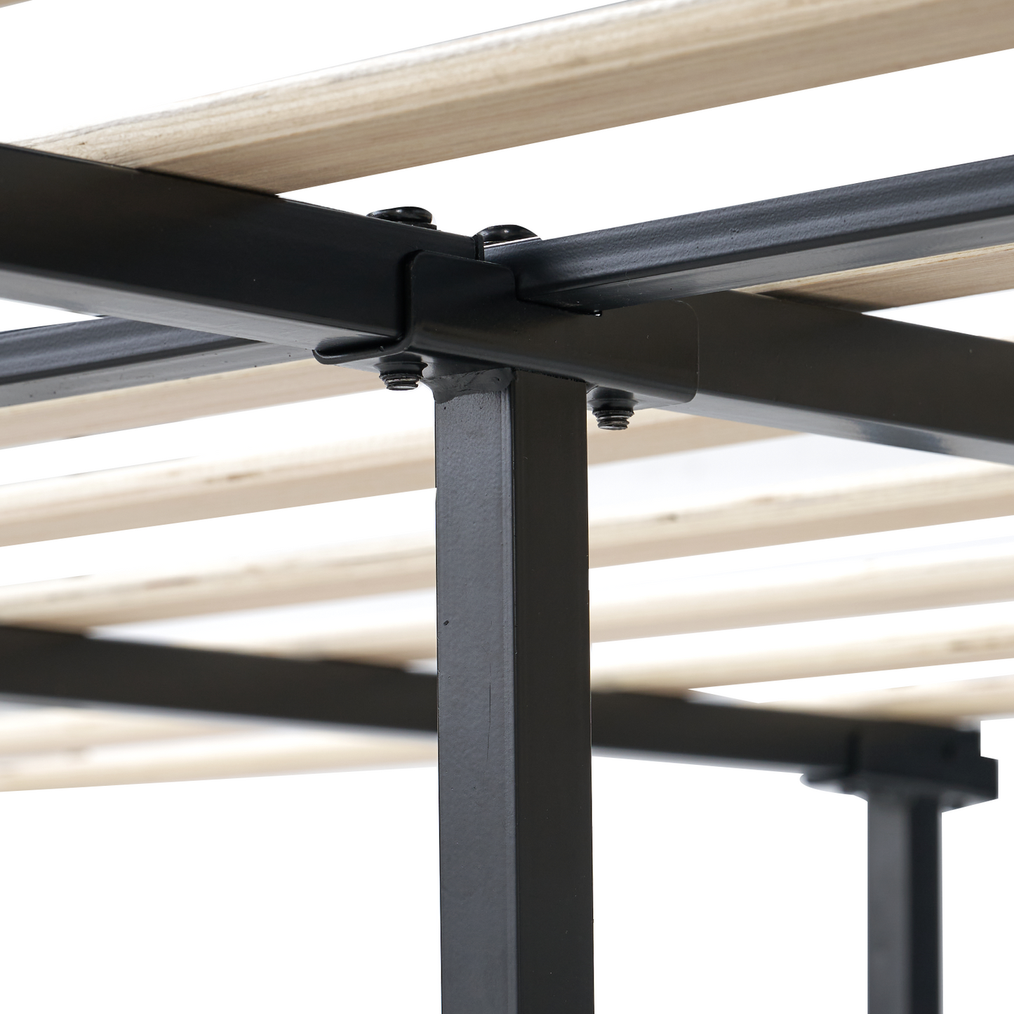 Huxley 47.2"H Storage Bed Frame