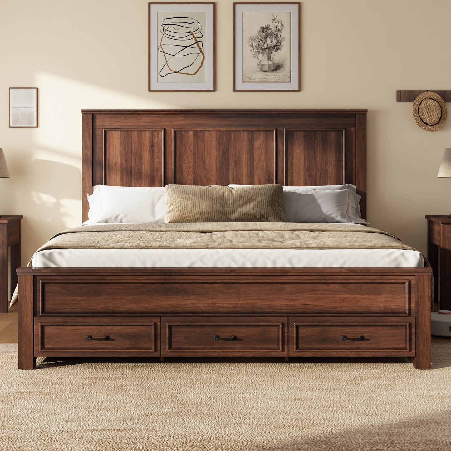 Savannah Bed Frame