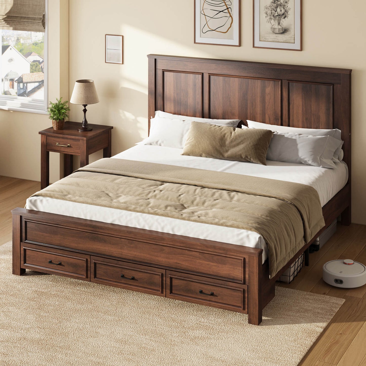 Savannah Bed Frame
