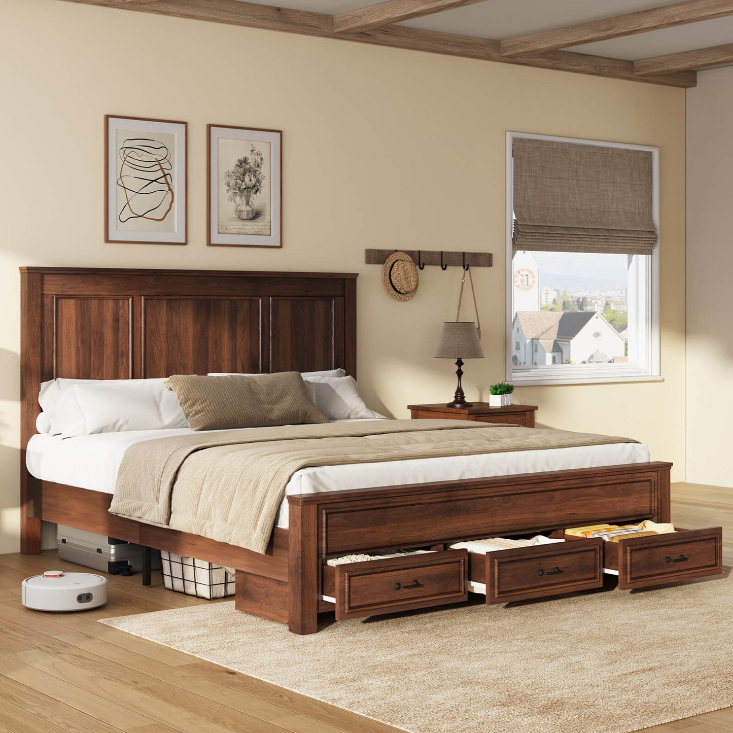 Savannah Bed Frame