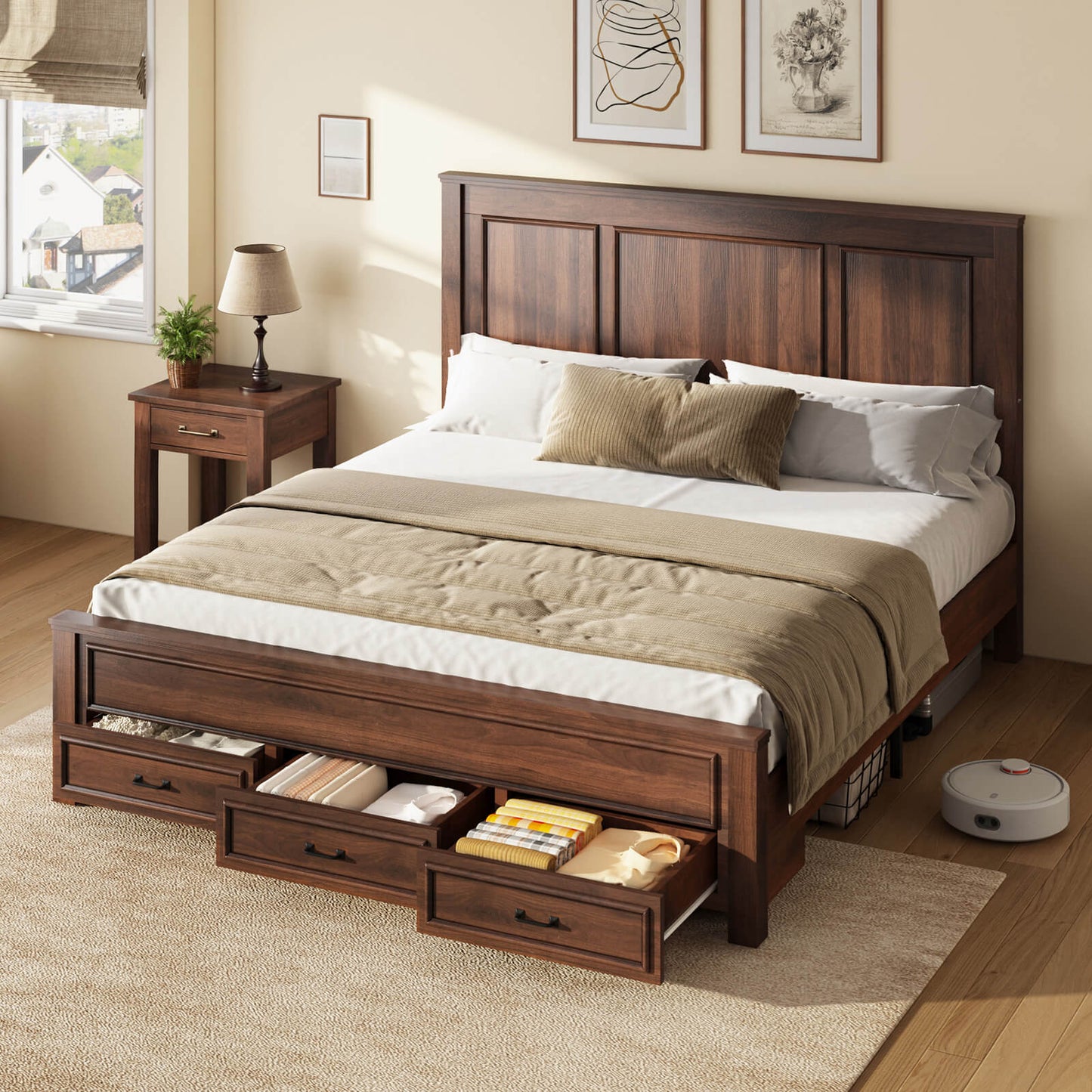 Savannah Bed Frame