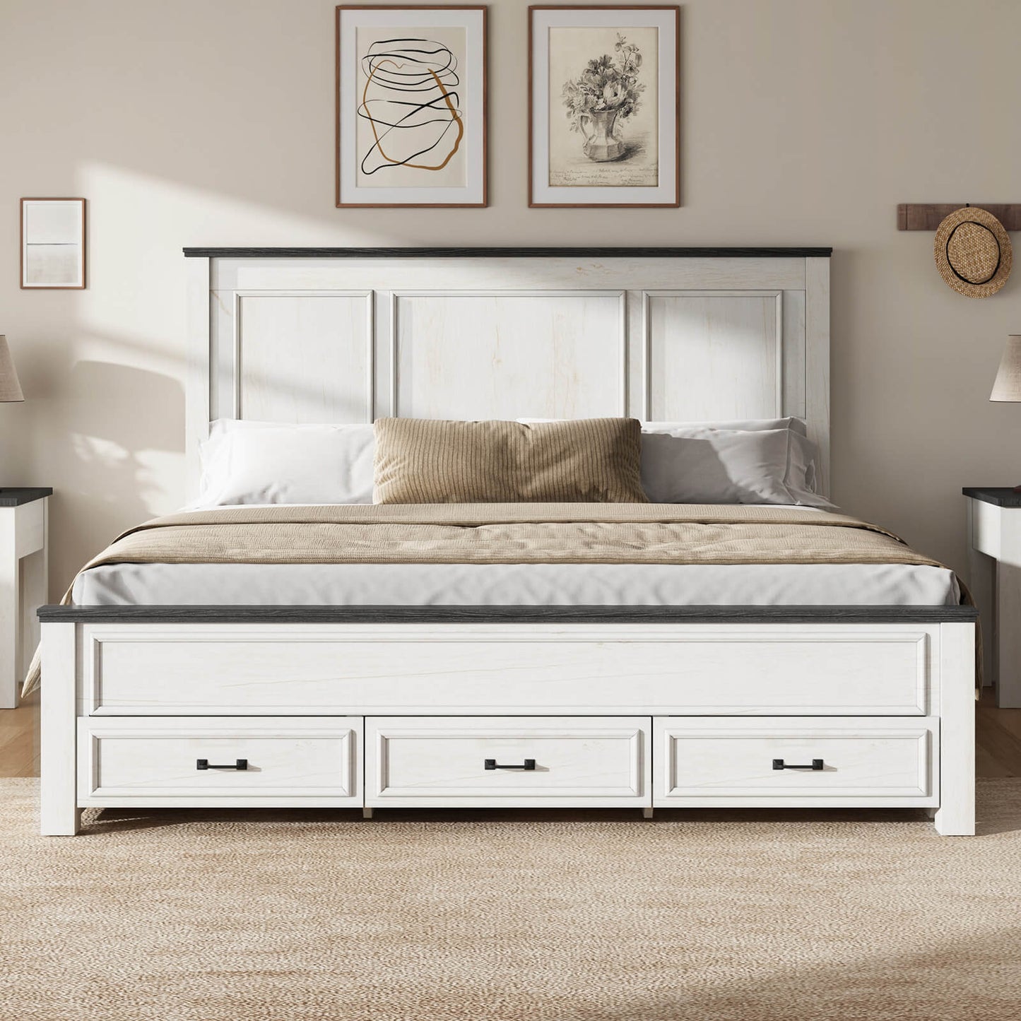 Savannah Bed Frame