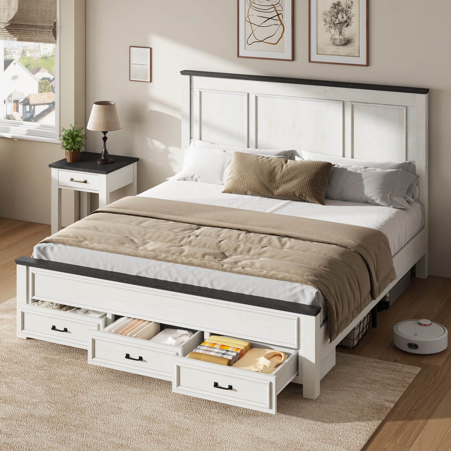 Savannah Bed Frame