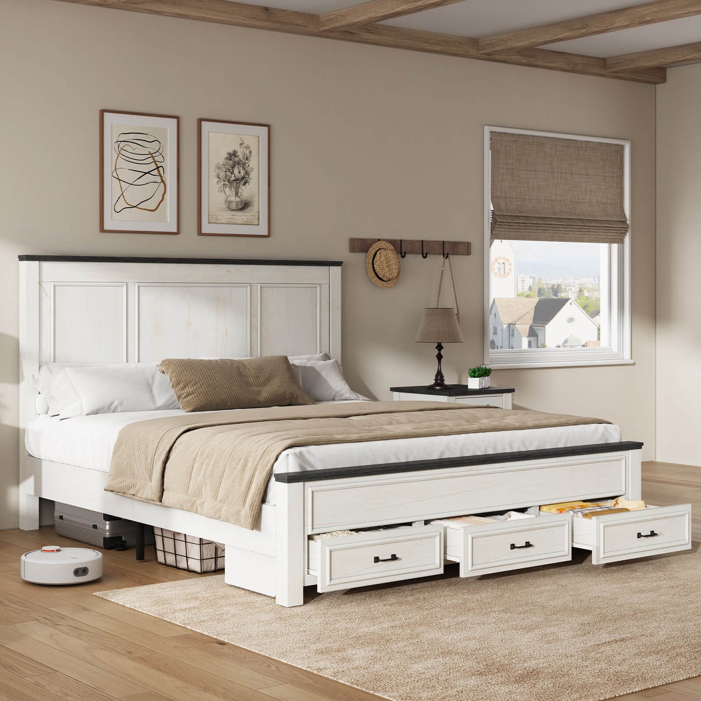 Savannah Bed Frame