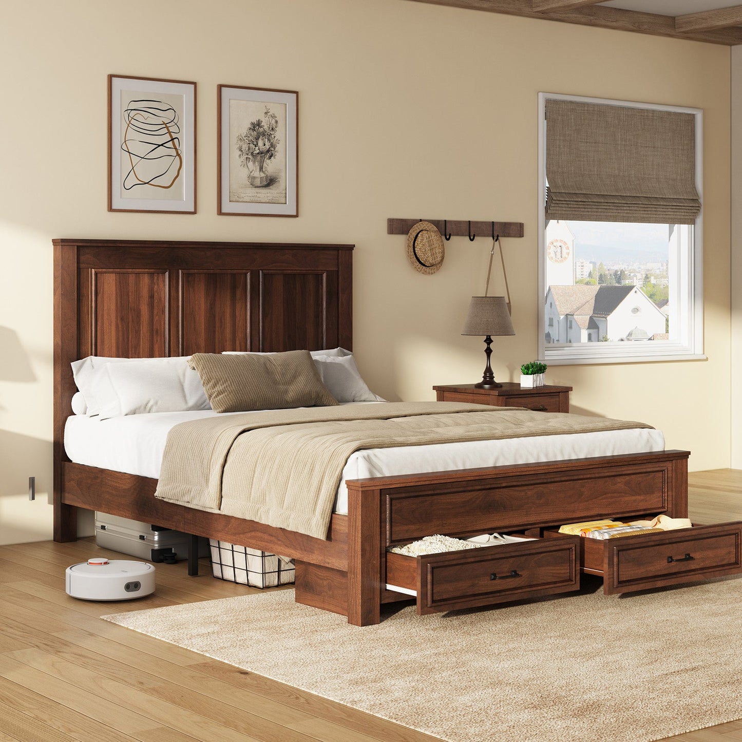 Savannah Bed Frame