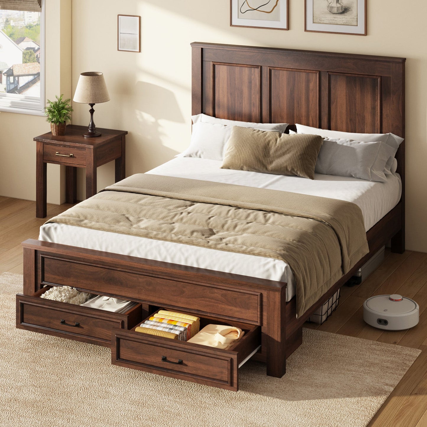 Savannah Bed Frame