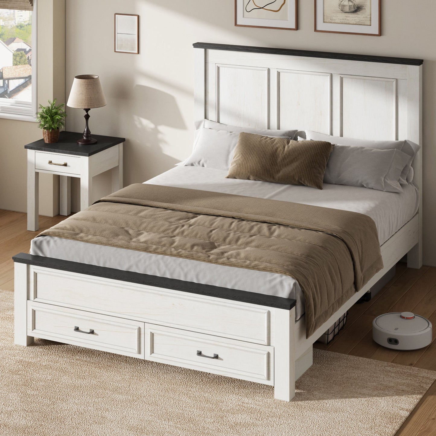 Savannah Bed Frame