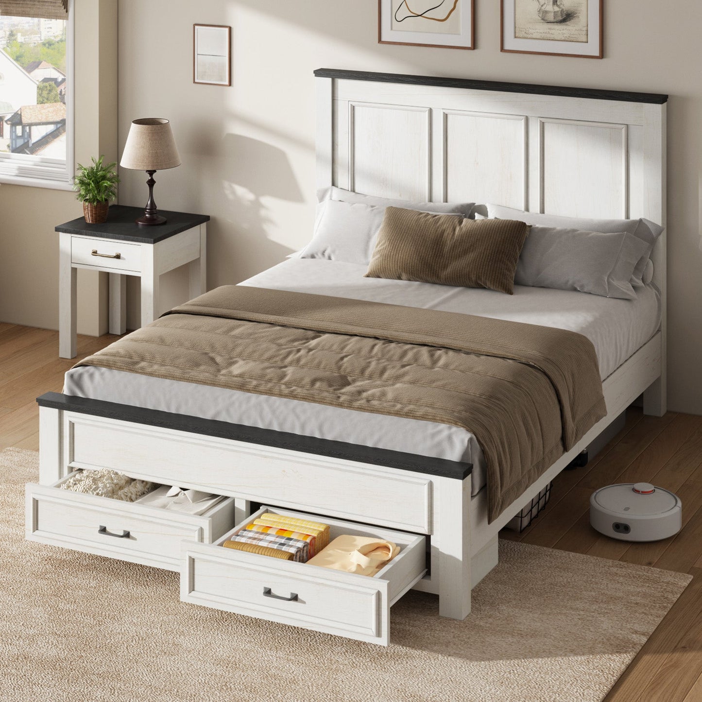 Savannah Bed Frame