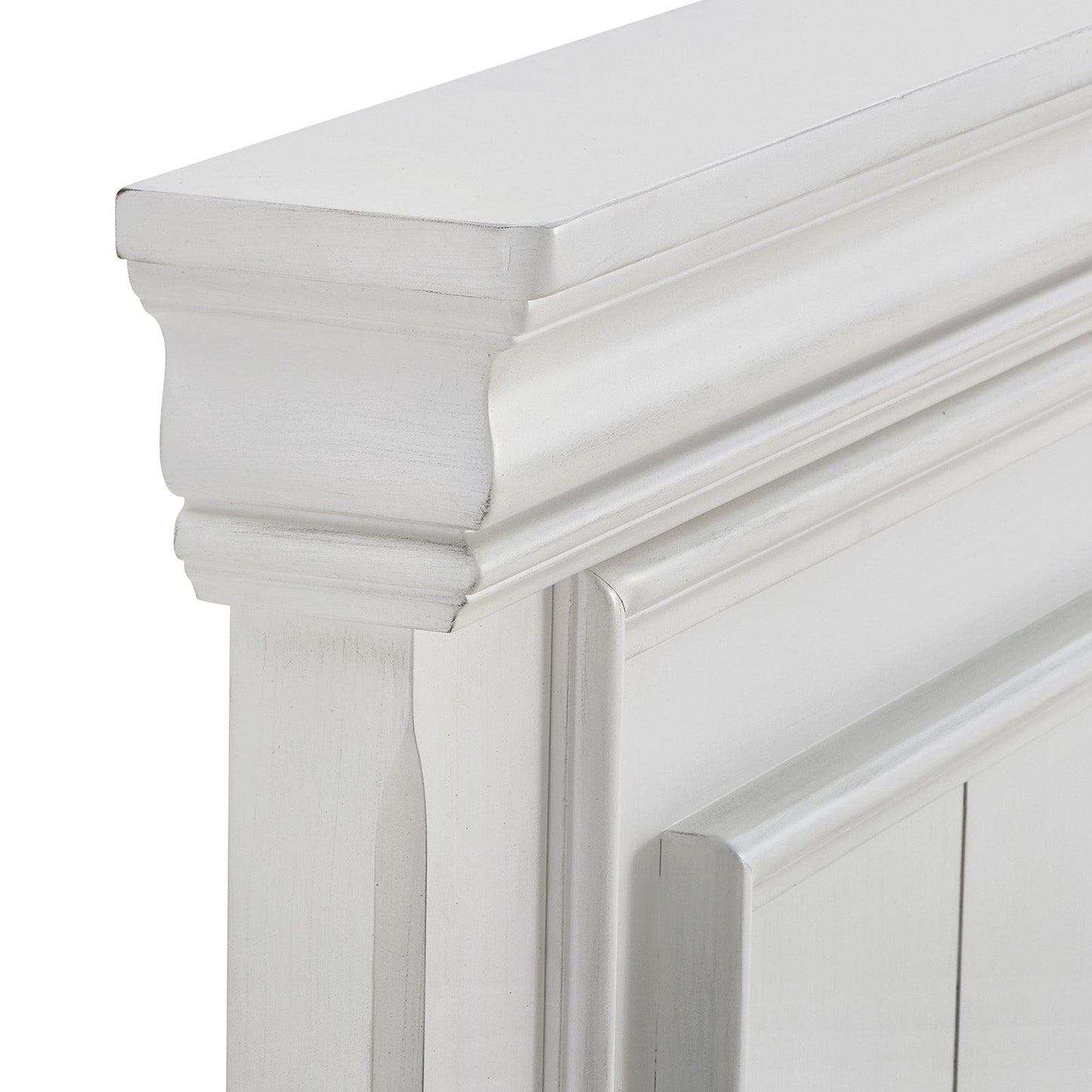 Darcy Solid Wood Bed Frame
