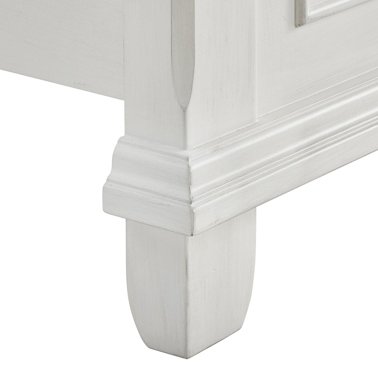 Darcy Solid Wood Bed Frame