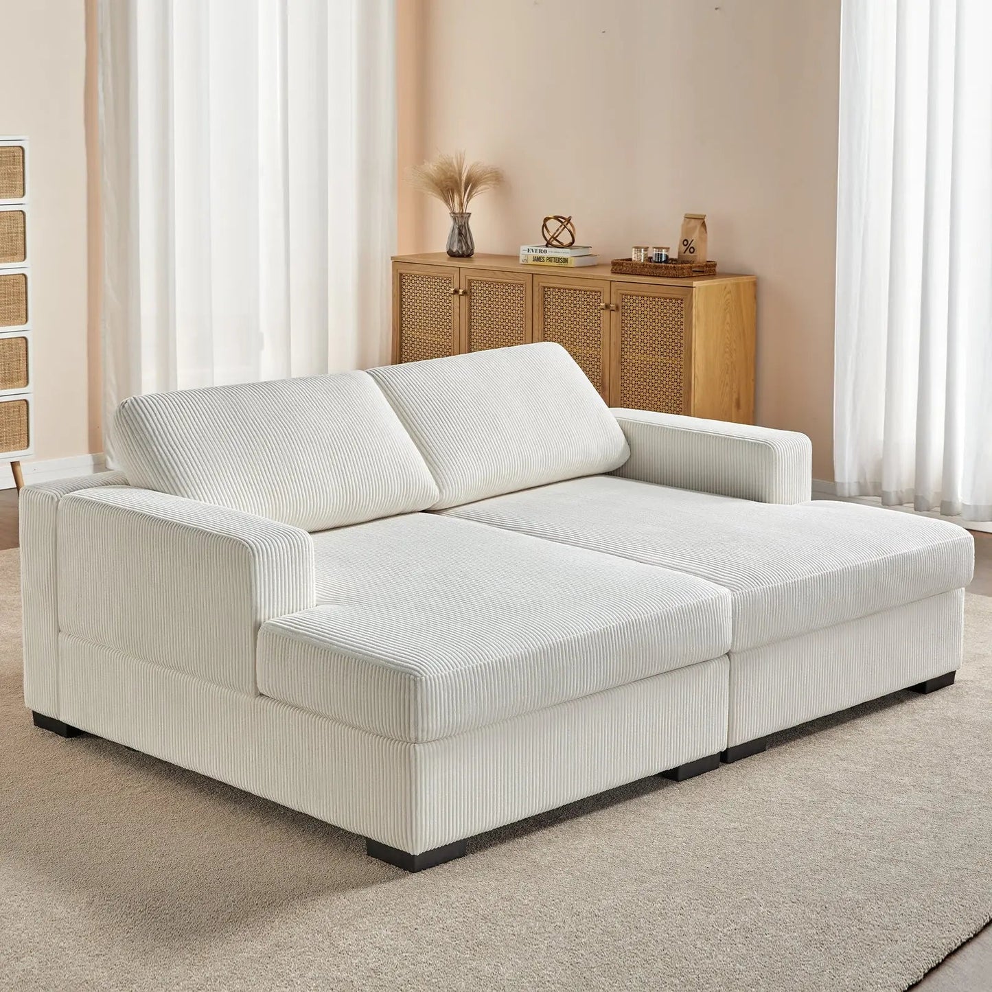 Chunk Oversized Sofa