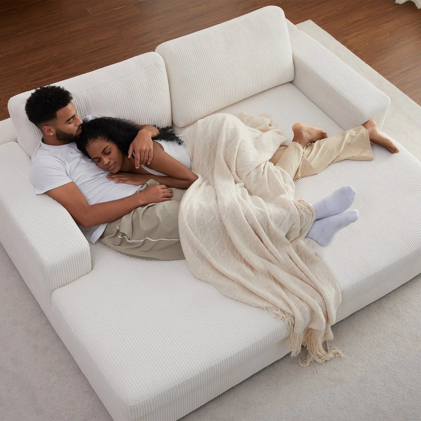 Chunk Oversized Sofa