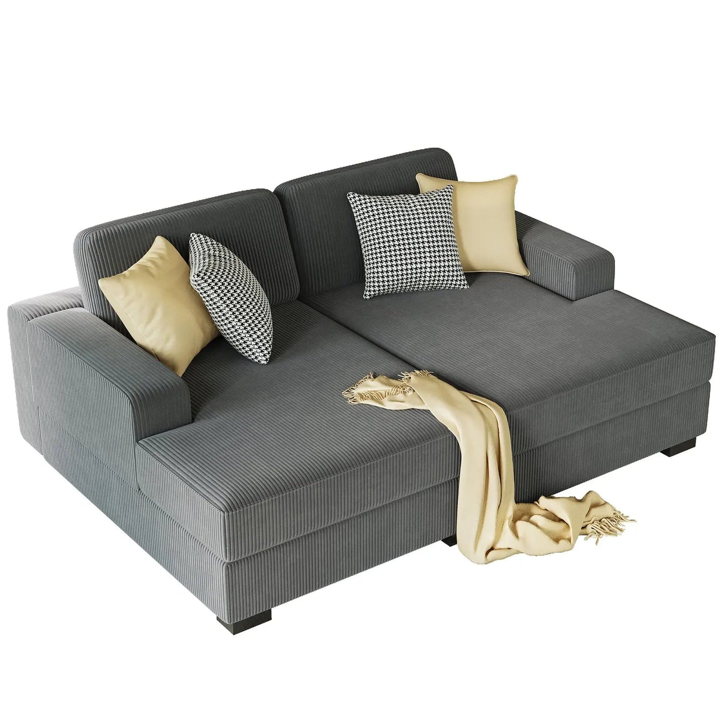 Chunk Oversized Sofa