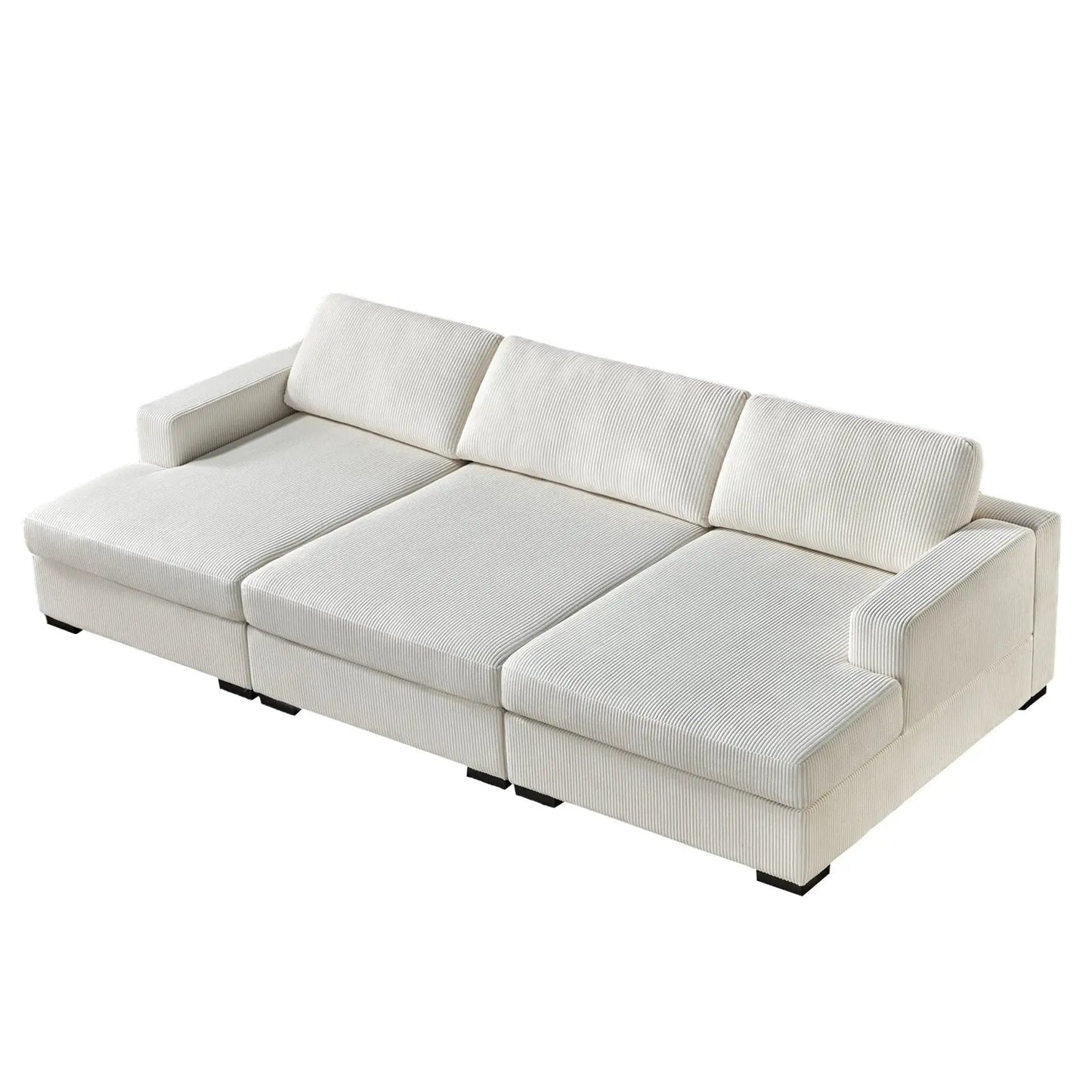 Chunk Oversized Sofa