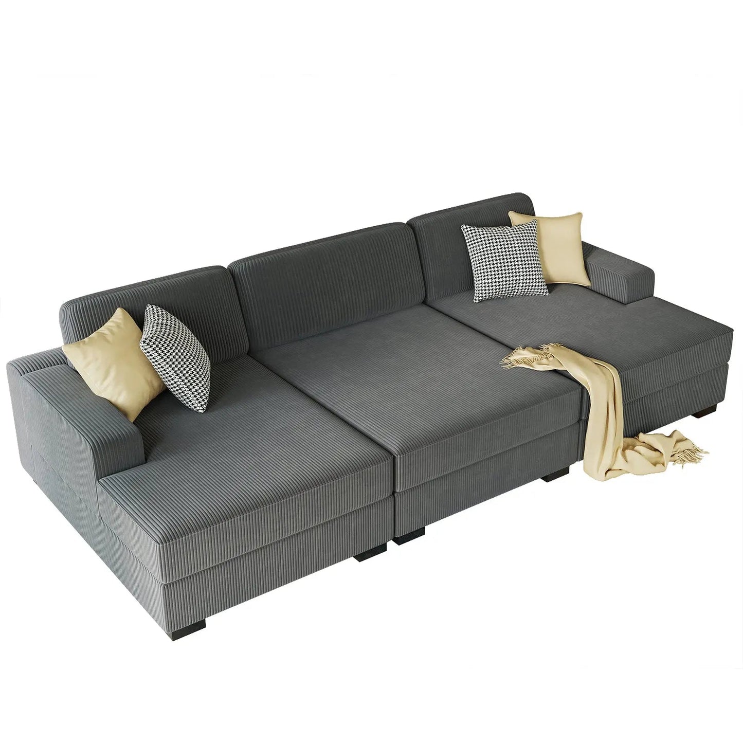 Chunk Oversized Sofa