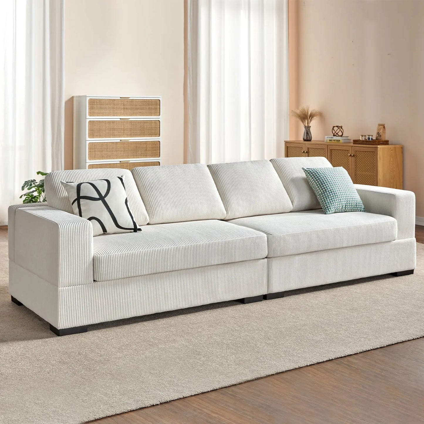 Chunk Oversized Sofa