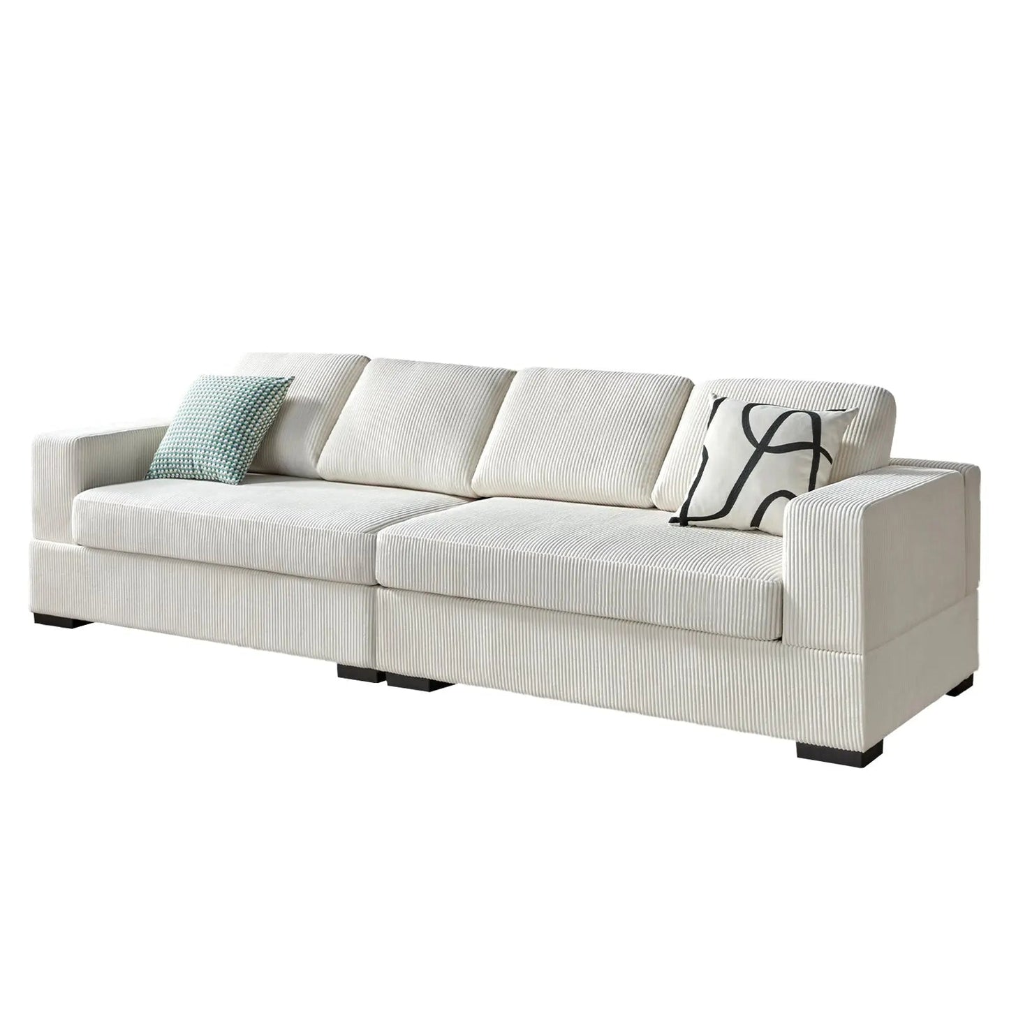 Chunk Oversized Sofa