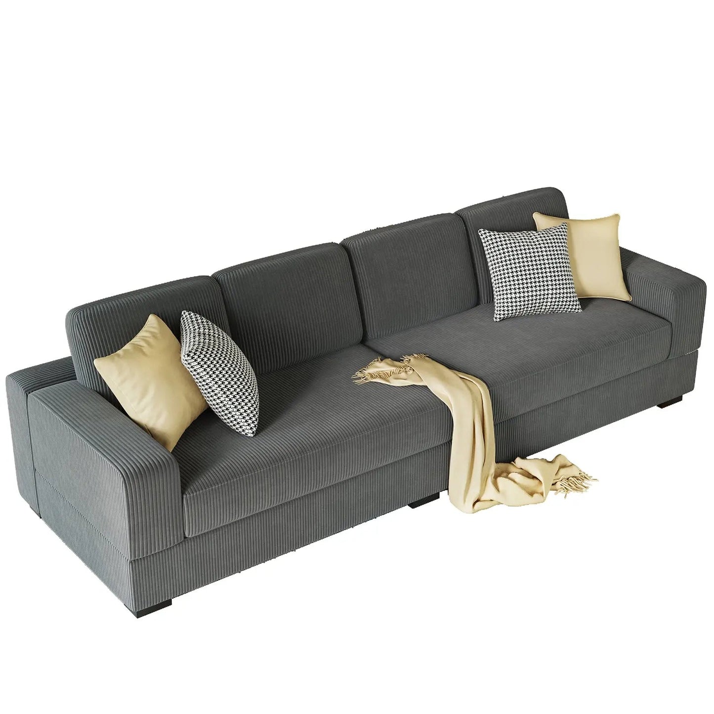 Chunk Oversized Sofa
