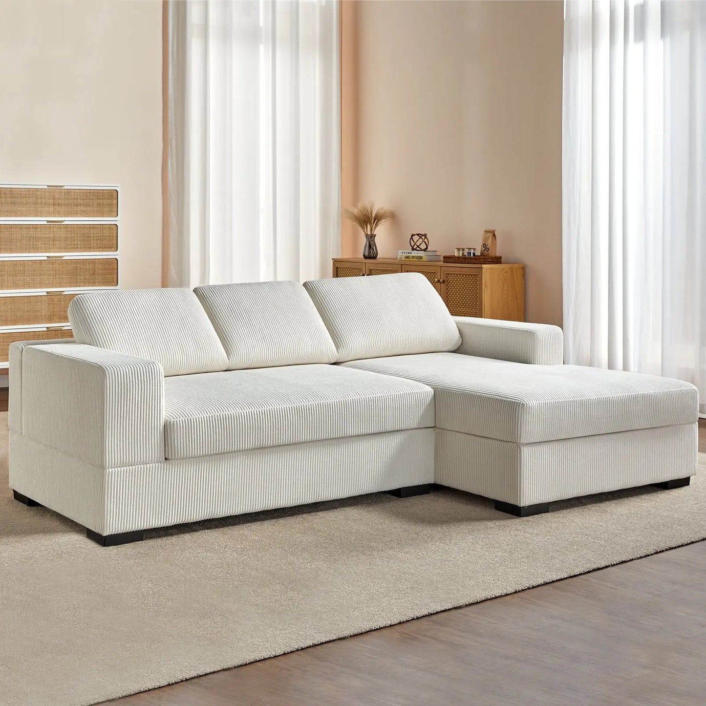 Chunk Oversized Sofa