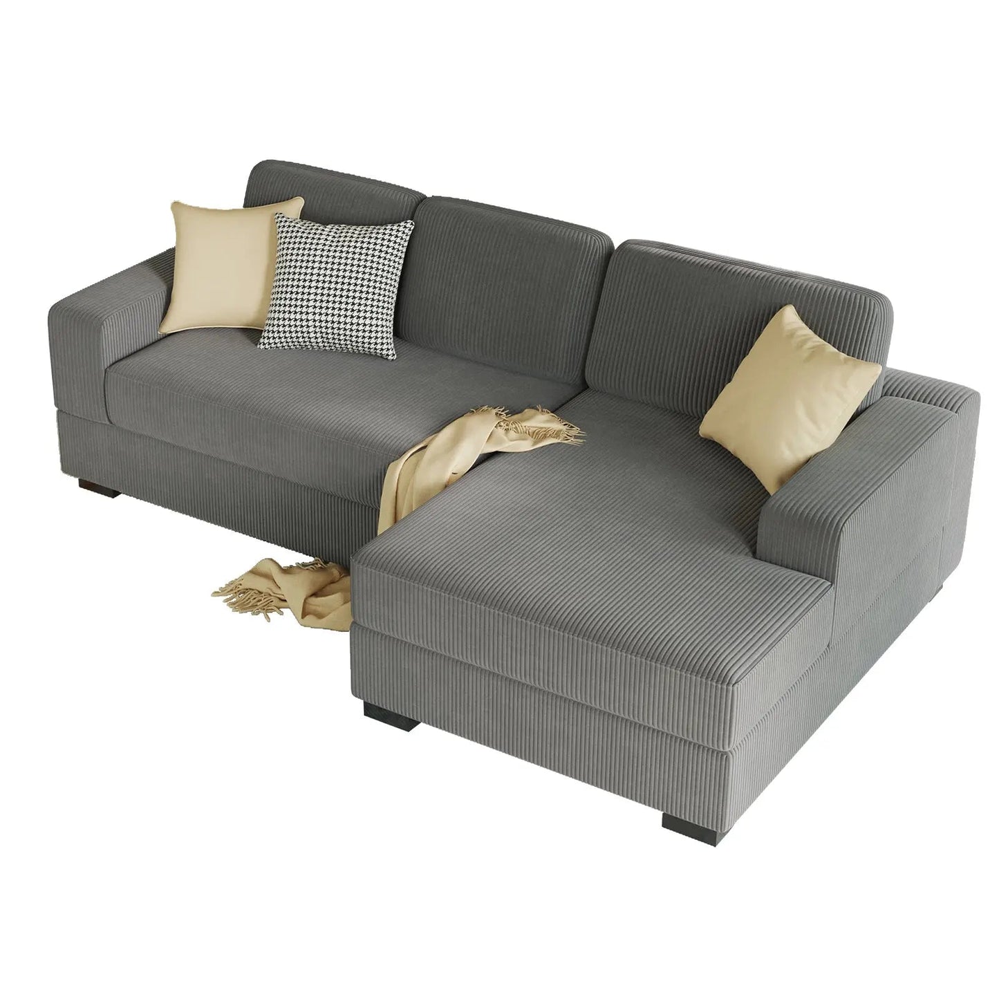 Chunk Oversized Sofa