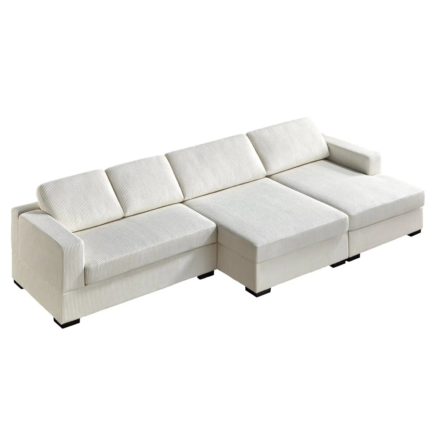 Chunk Oversized Sofa