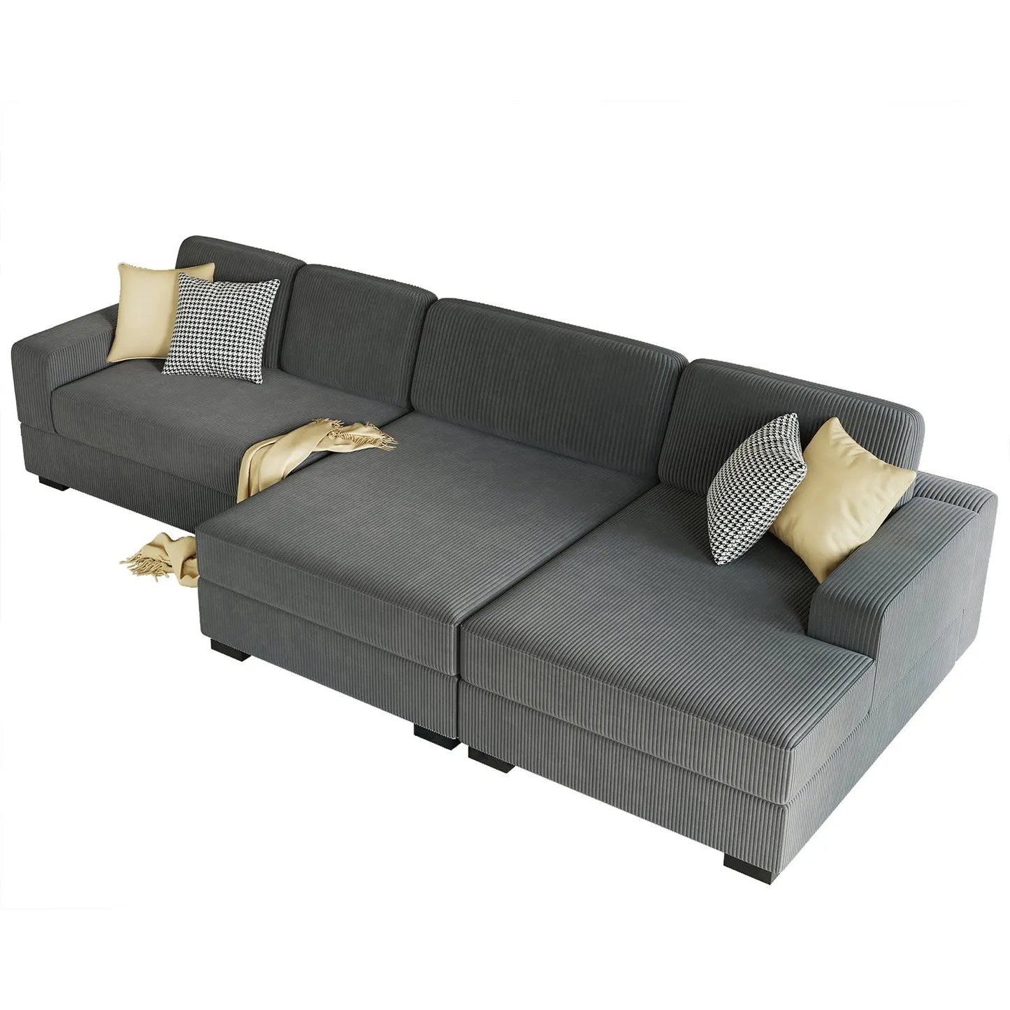 Chunk Oversized Sofa