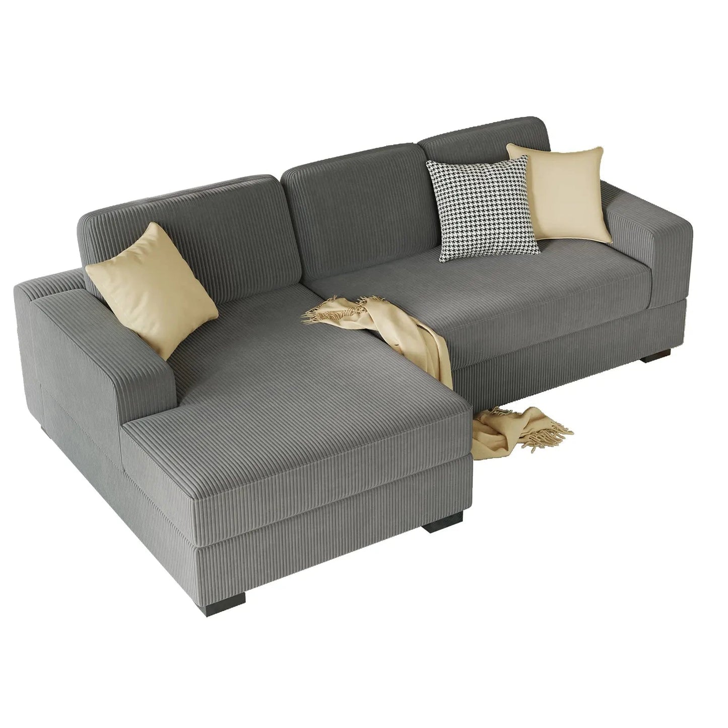 Chunk Oversized Sofa