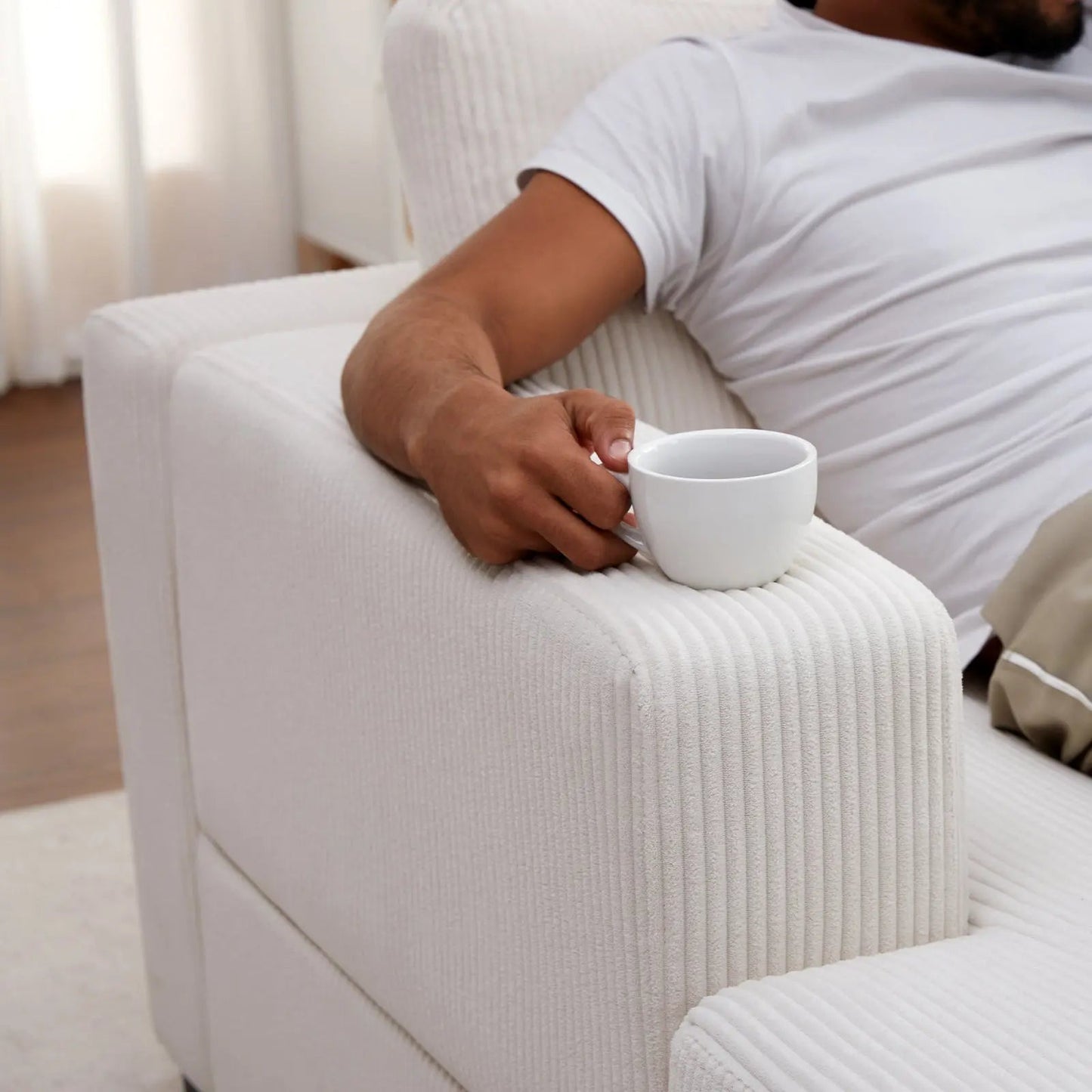 Chunk Oversized Sofa