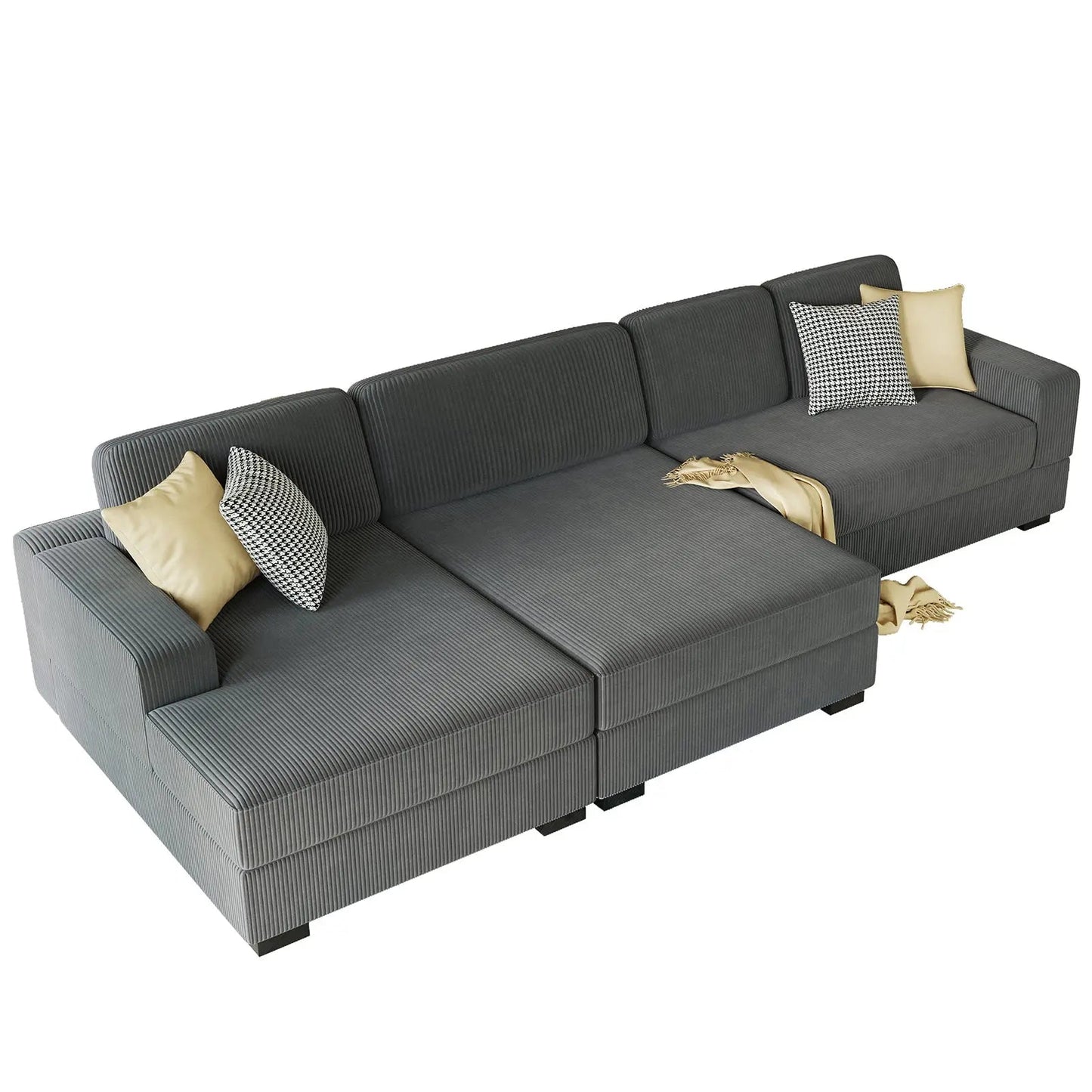 Chunk Oversized Sofa